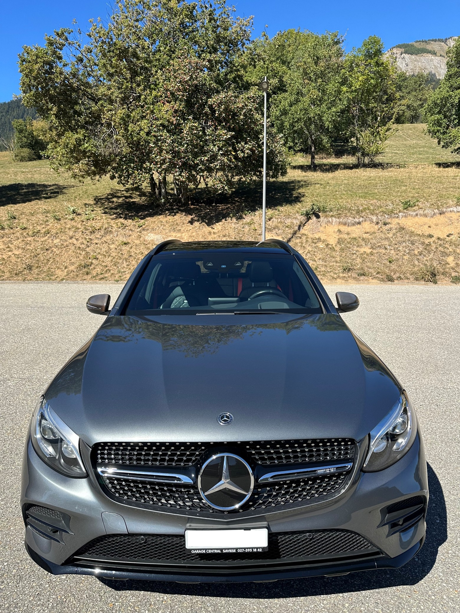 MERCEDES-BENZ GLC 43 AMG 4m-image-2