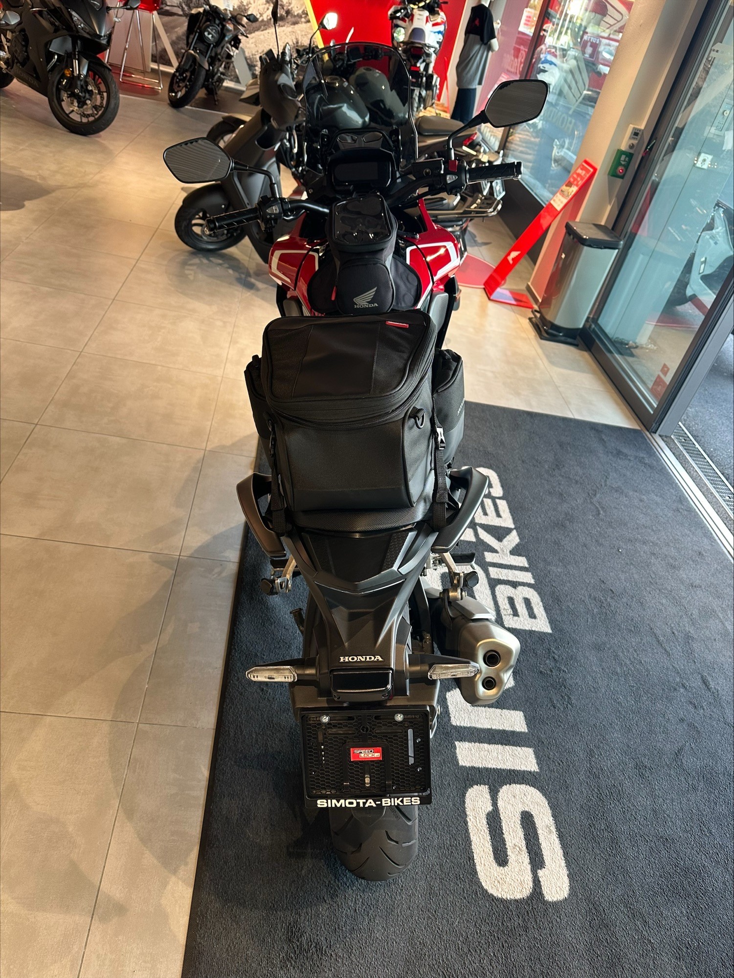 HONDA CB 500 X-image-2