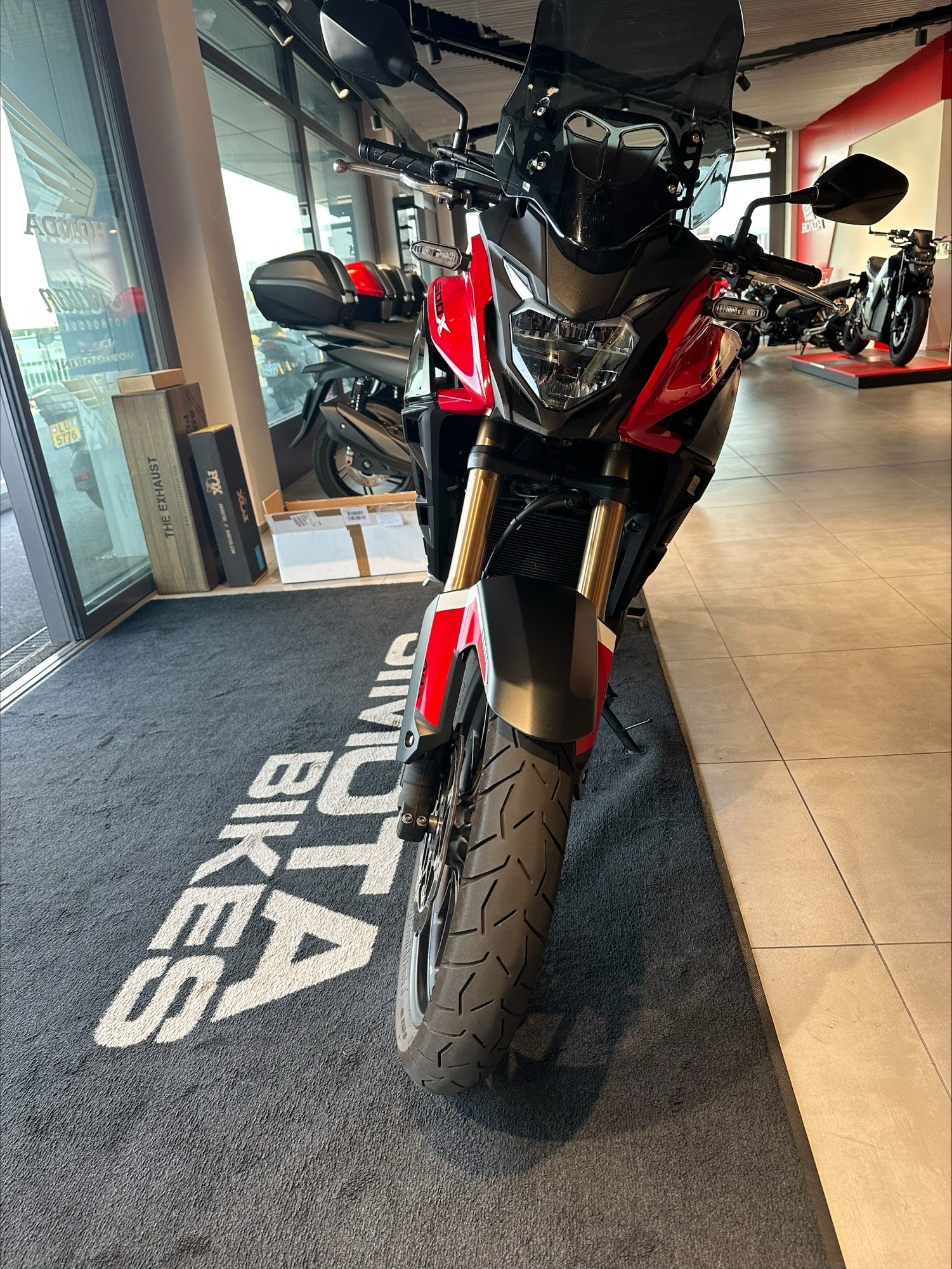 HONDA CB 500 X-image-3