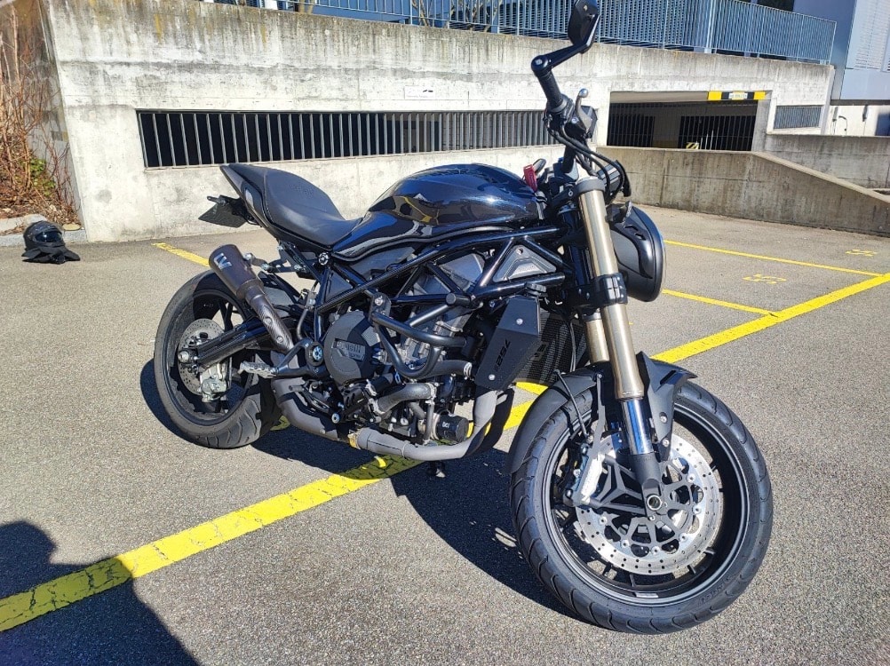 BENELLI 752 S-image-2