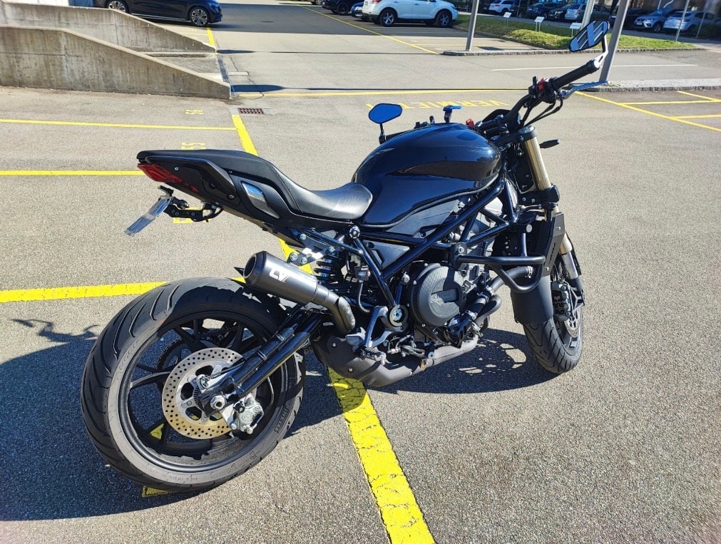 BENELLI 752 S-image-1