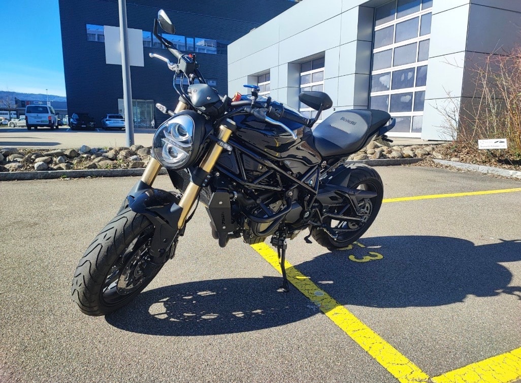 BENELLI 752 S-image-0