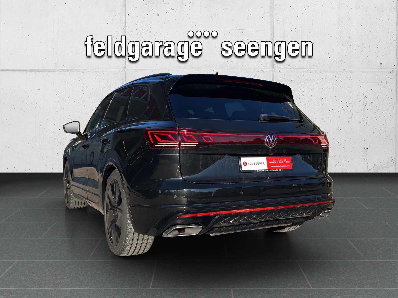 VW New Touareg 3.0 TDI R-Line Tiptronic mit AHK, Luftfahrwek, Allradlenkung & Winterräder-image-6