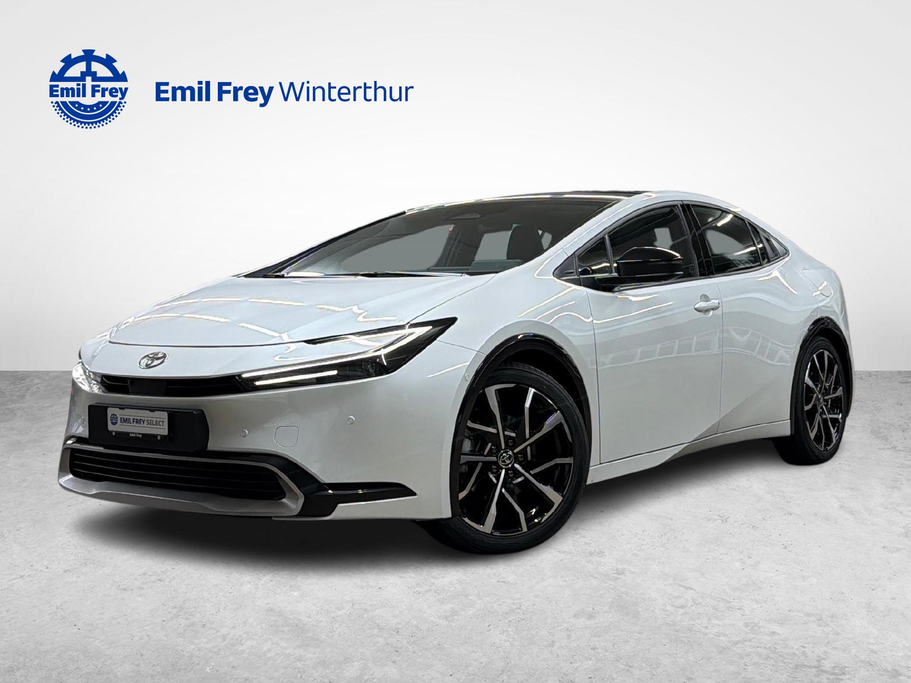 TOYOTA Prius 2.0 Plug-In-Hybrid Premium