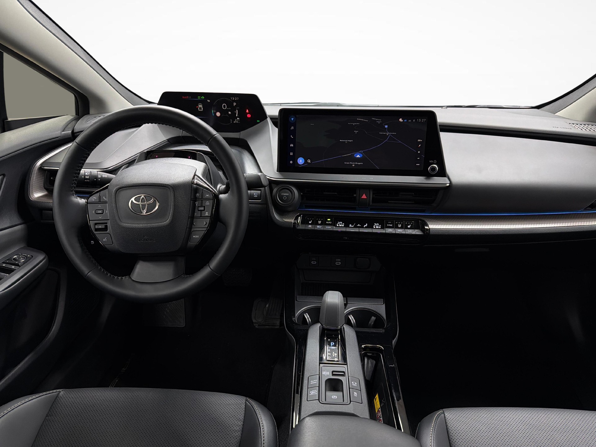 TOYOTA Prius 2.0 Plug-In-Hybrid Premium-image-8