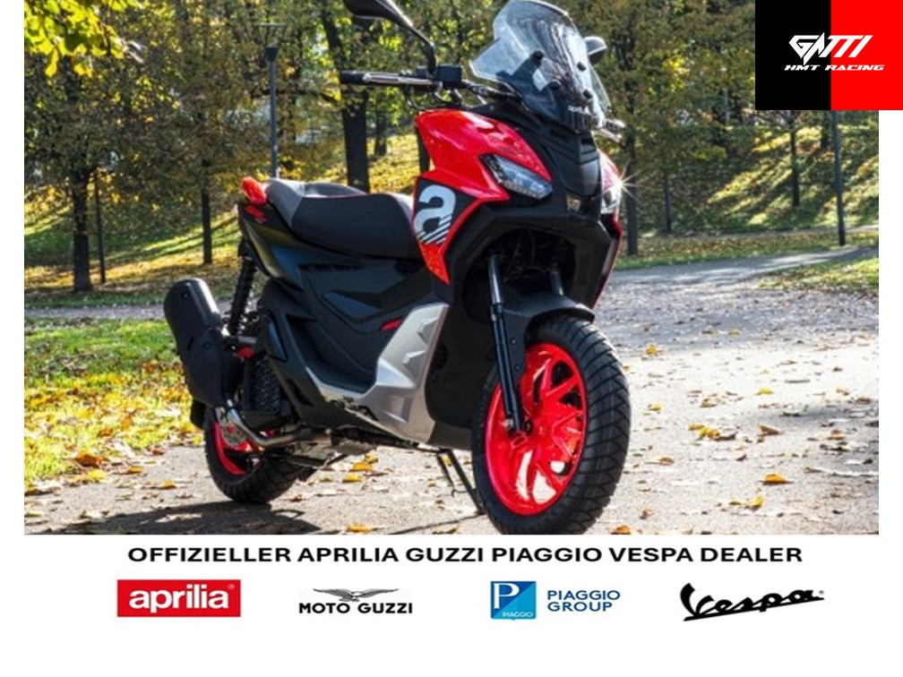APRILIA SR 125