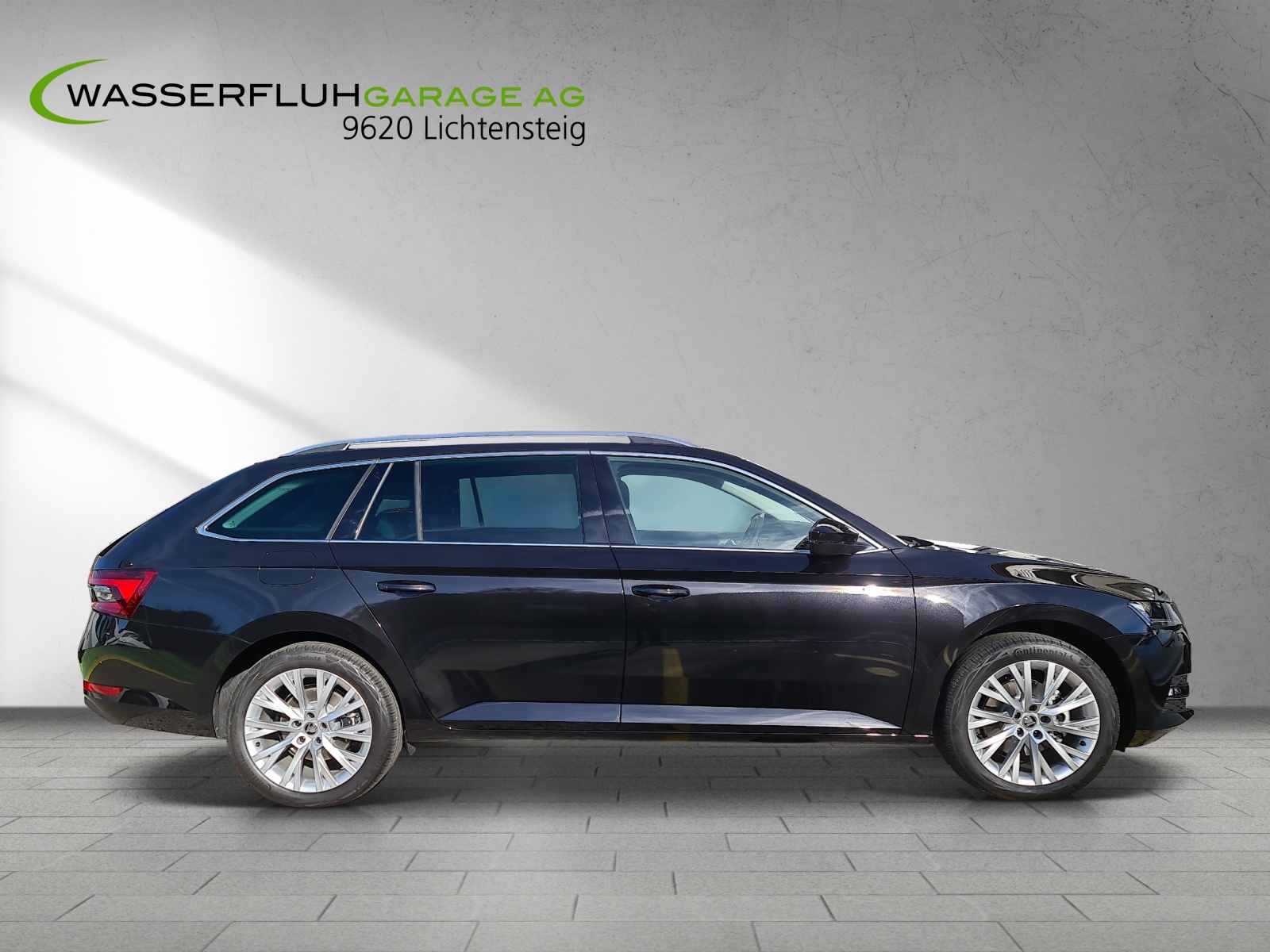 SKODA Superb Combi 2.0 TDi Style 4x4 DSG-image-6