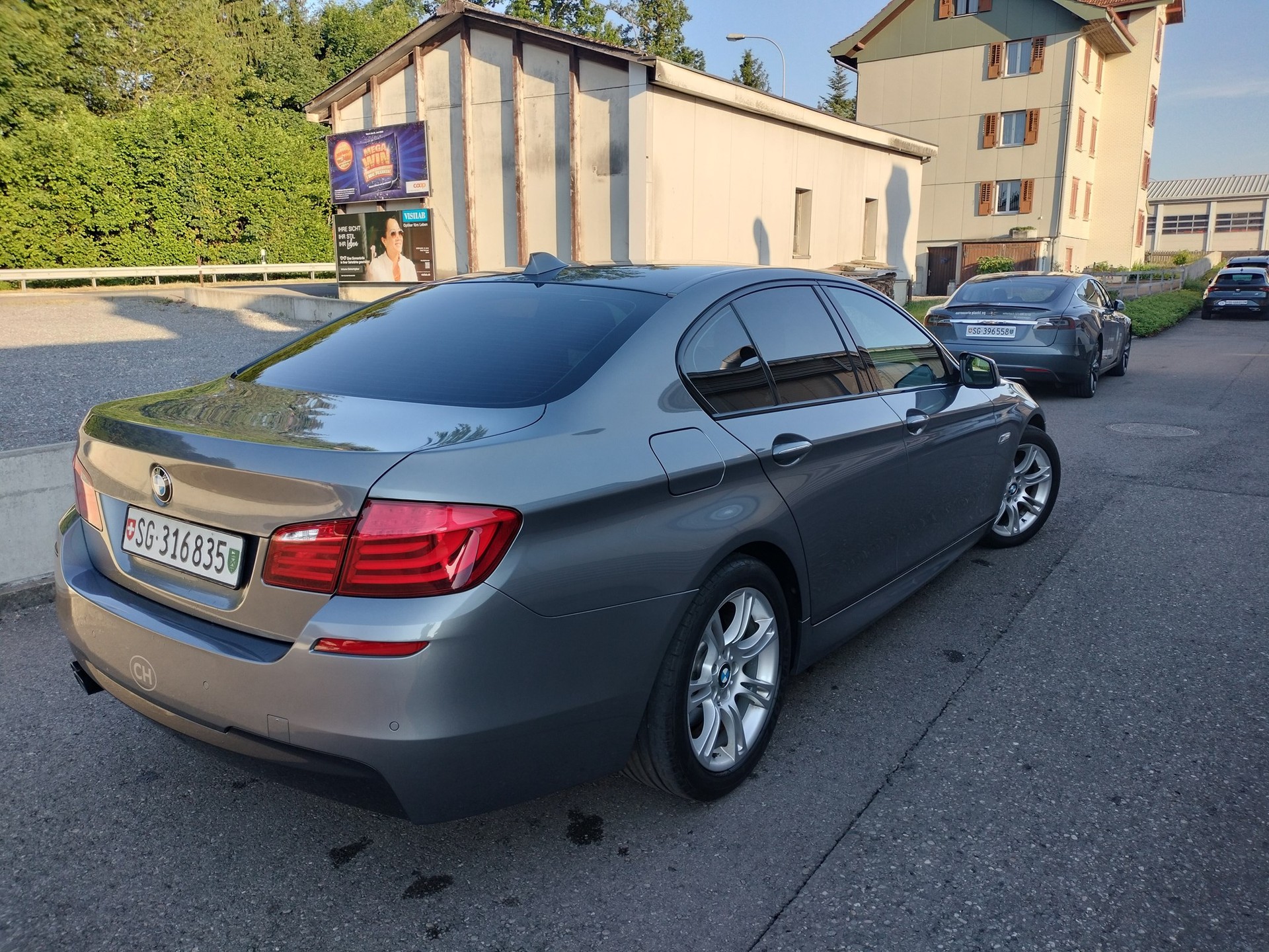 BMW 525d