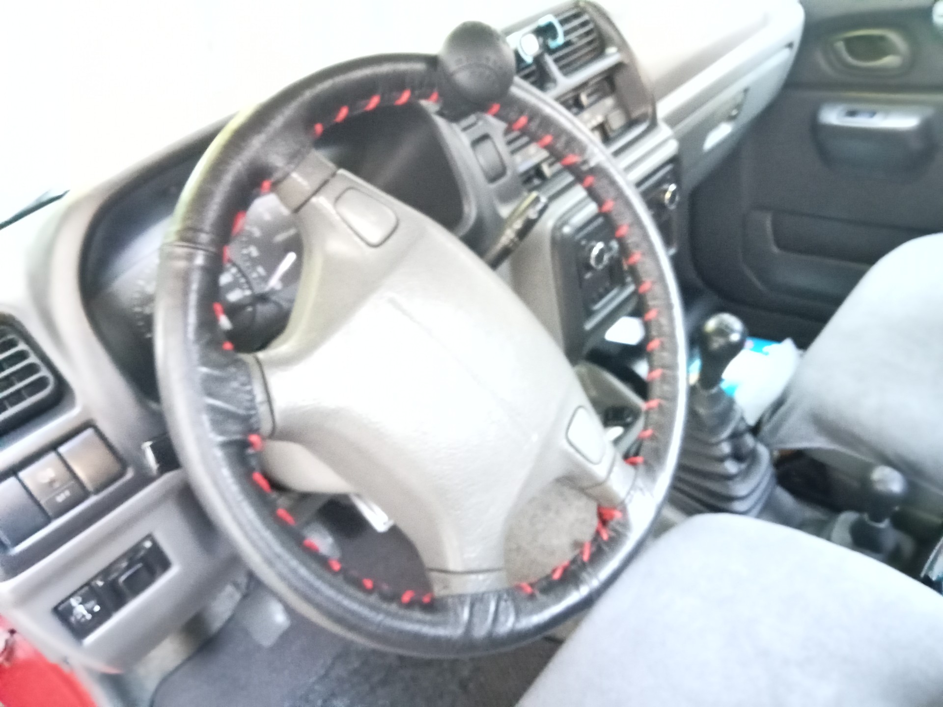 SUZUKI Jimny 1.3 16V JLX Top-image-1