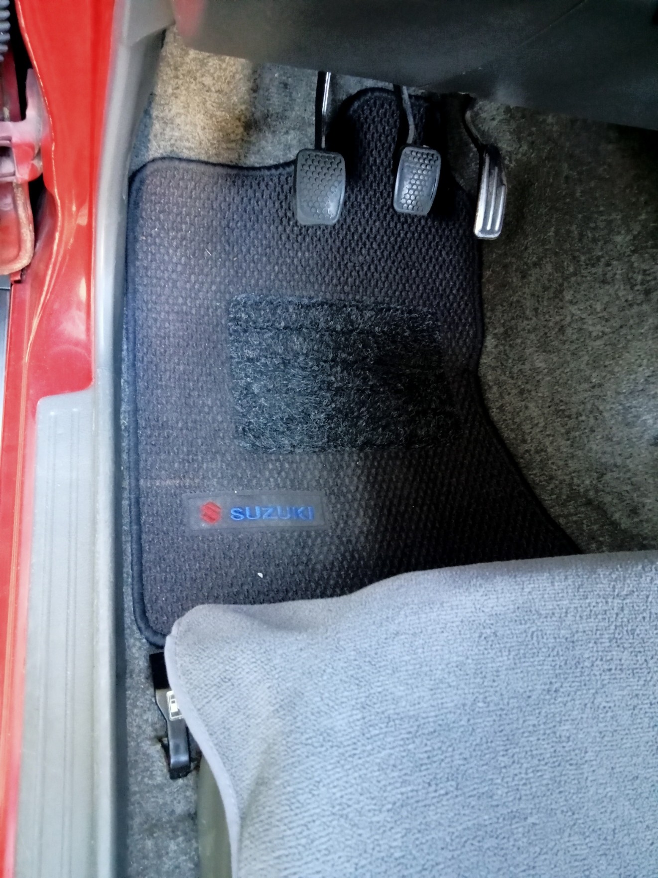 SUZUKI Jimny 1.3 16V JLX Top-image-7