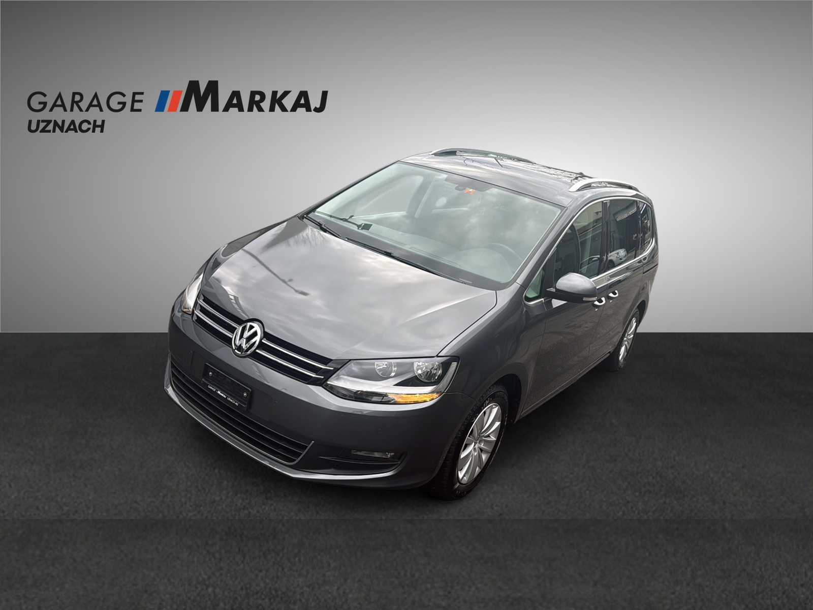 VW Sharan 2.0 TDI BMT Comfortline DSG-showroom-element-1