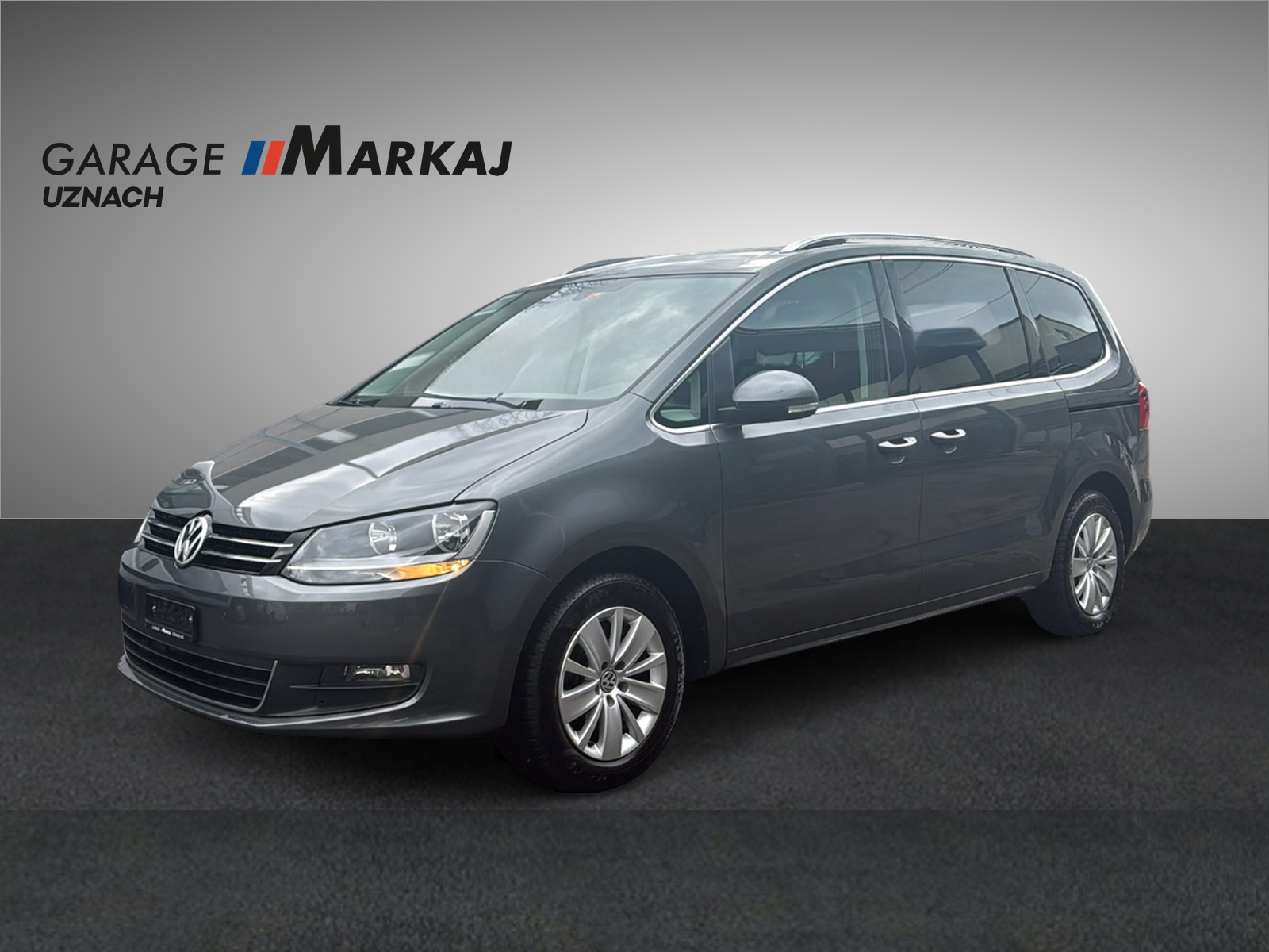 VW Sharan 2.0 TDI BMT Comfortline DSG