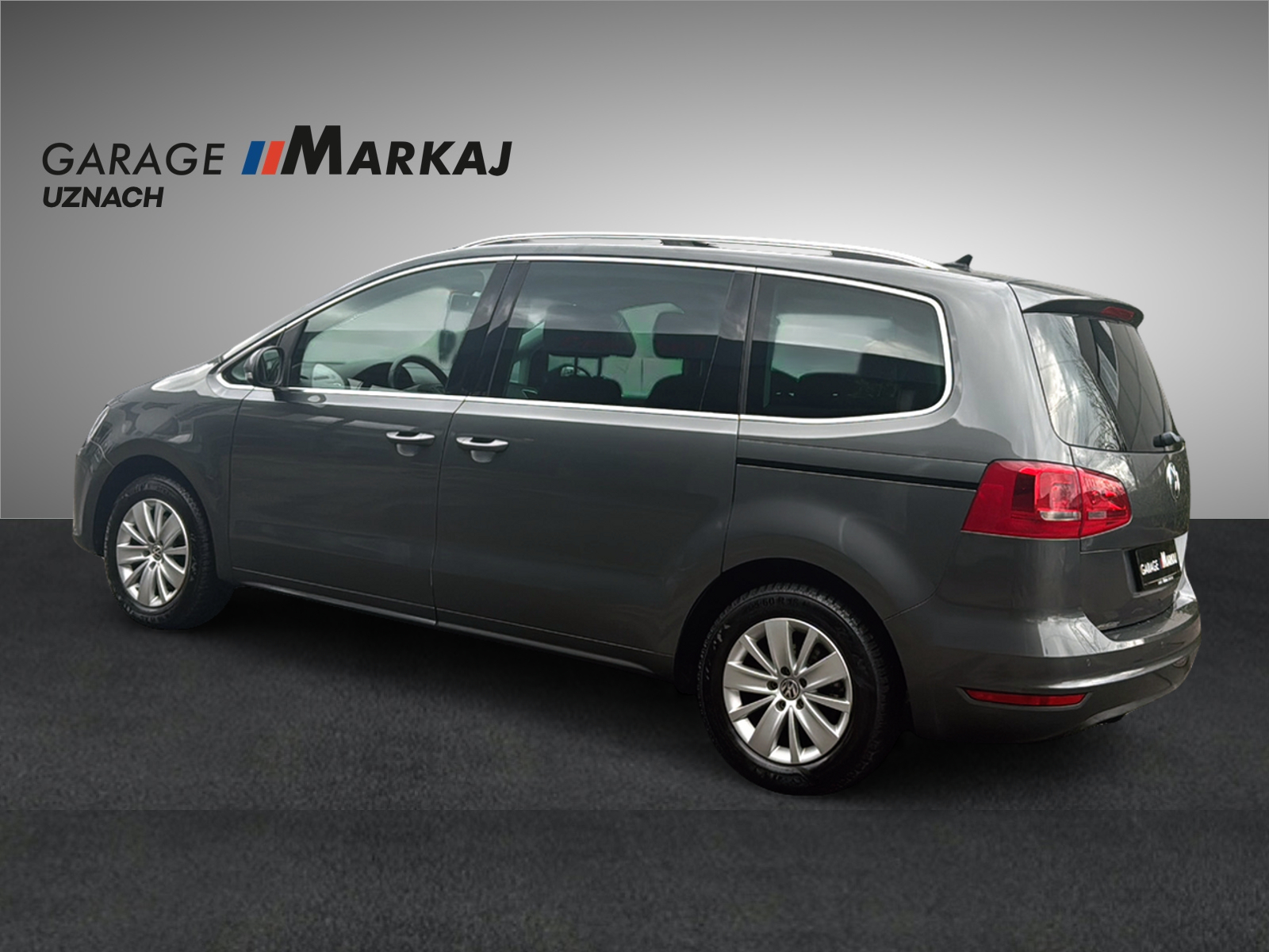 VW Sharan 2.0 TDI BMT Comfortline DSG-image-4