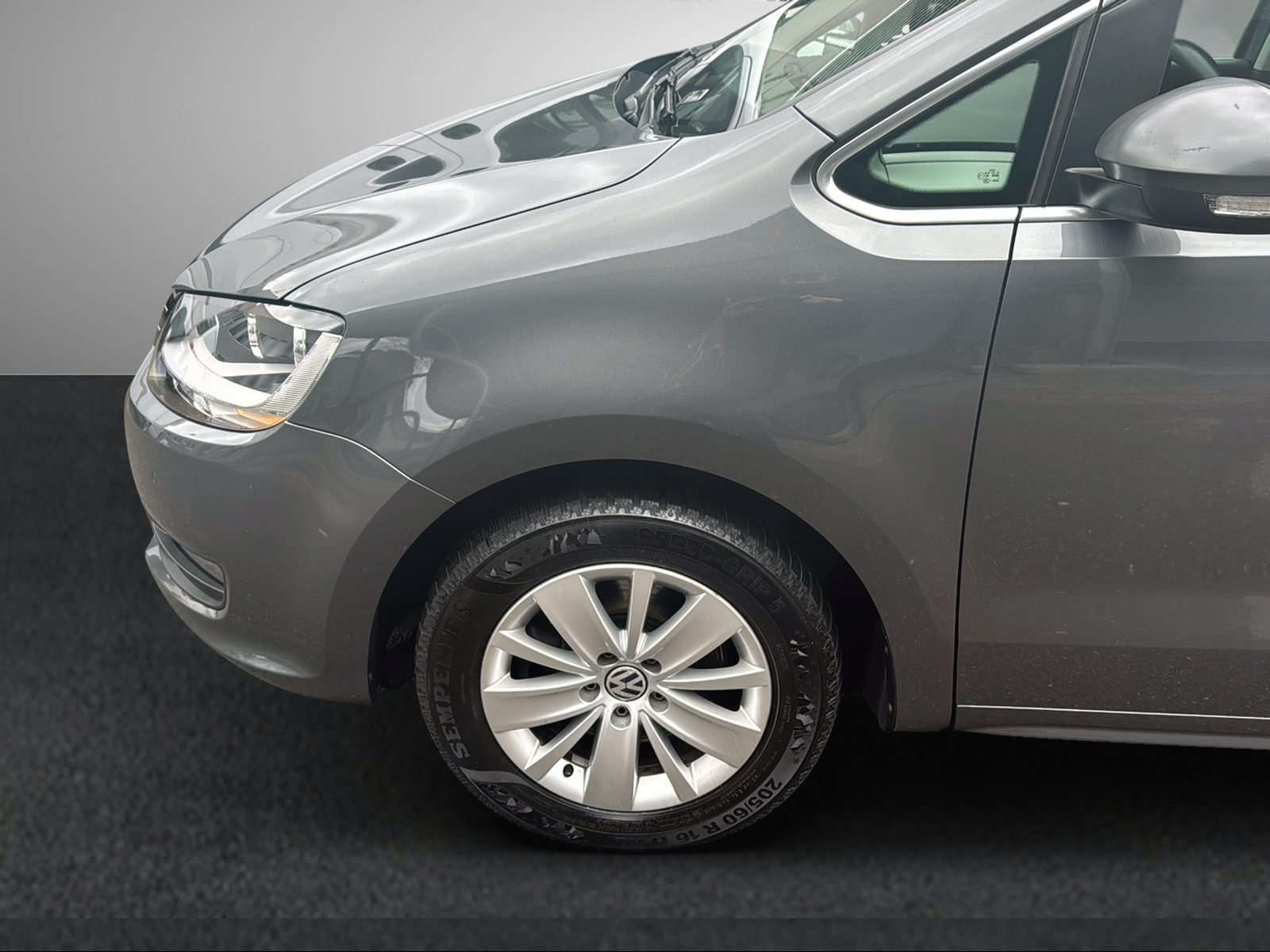 VW Sharan 2.0 TDI BMT Comfortline DSG-image-5