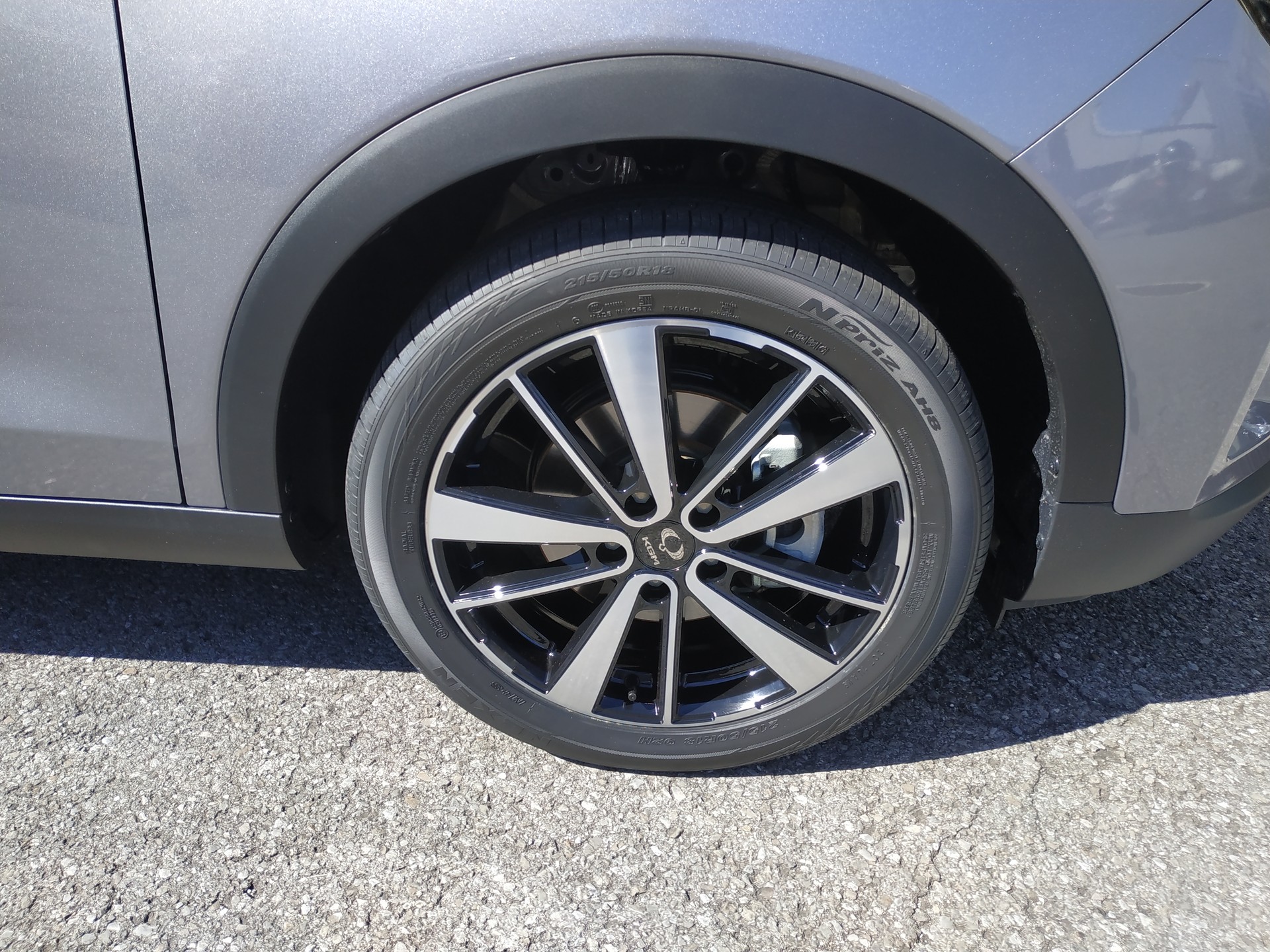 KGM-SsangYong Tivoli 1.5 T GDI Bronze 4WD Automat-image-8