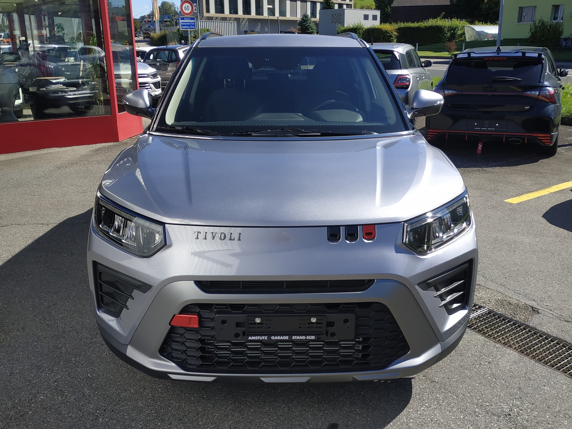 KGM-SsangYong Tivoli 1.5 T GDI Bronze 4WD Automat-showroom-element-2