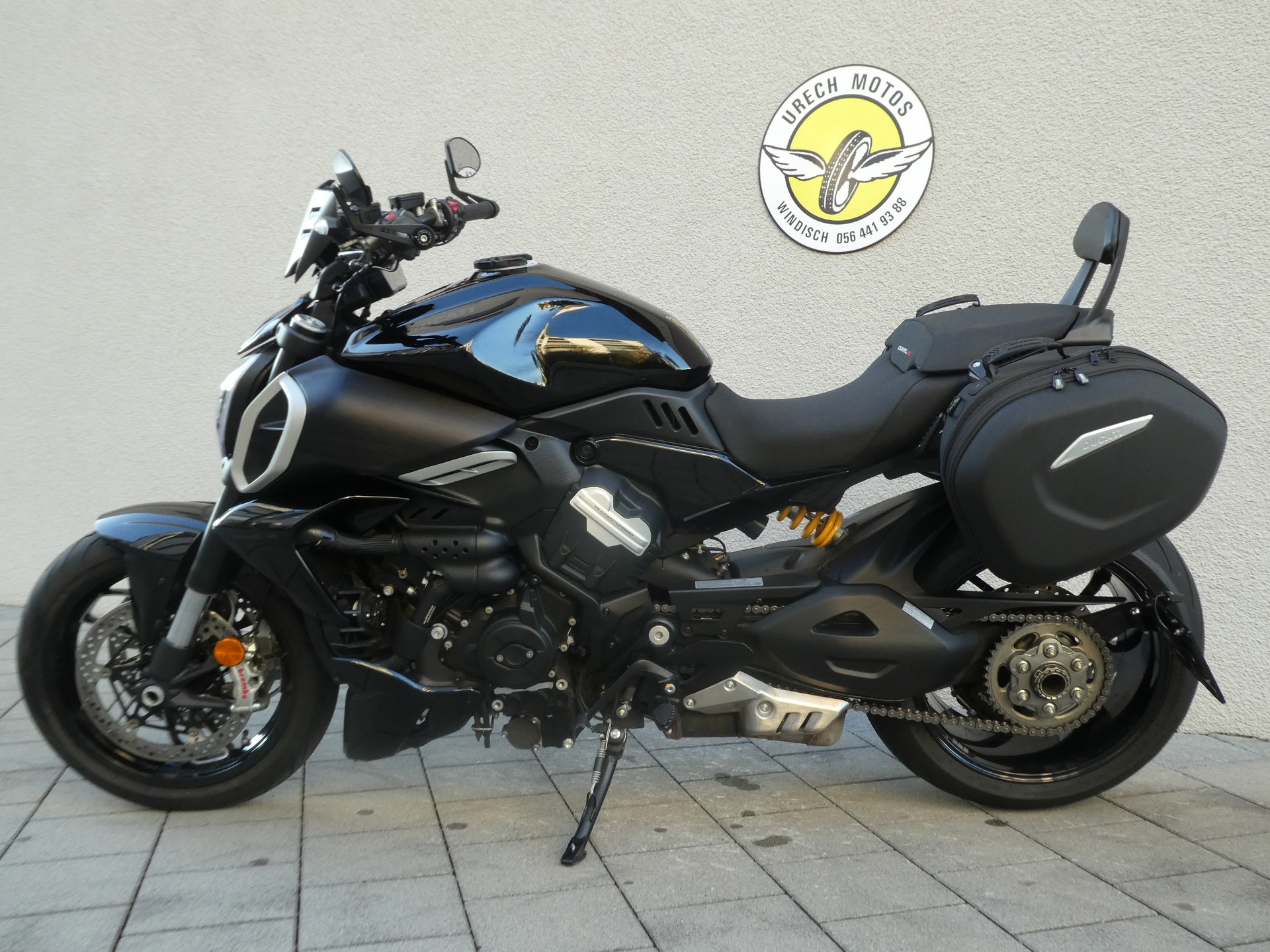 DUCATI Diavel V4-image-9