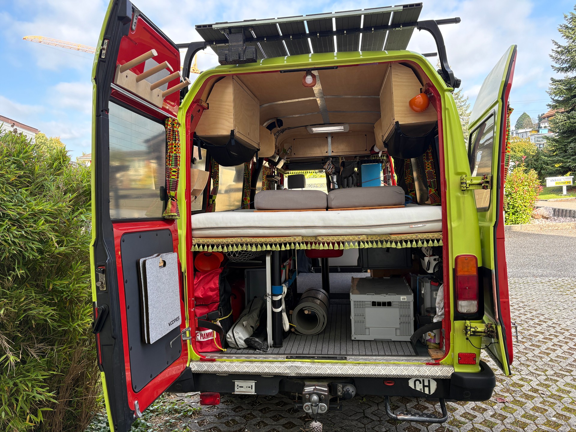 MERCEDES-BENZ 310 KAT mit Hochdach-image-5