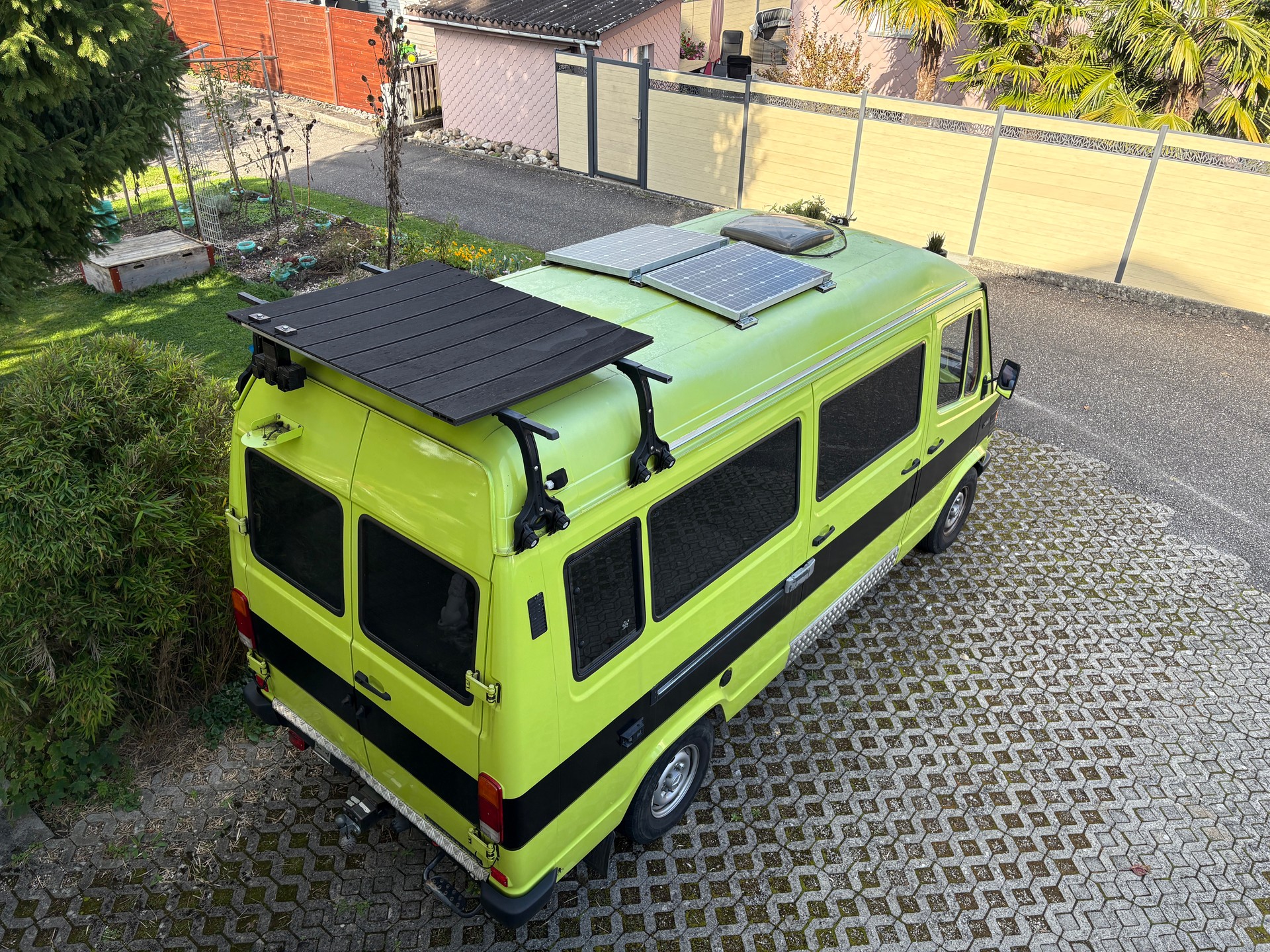MERCEDES-BENZ 310 KAT mit Hochdach-image-1