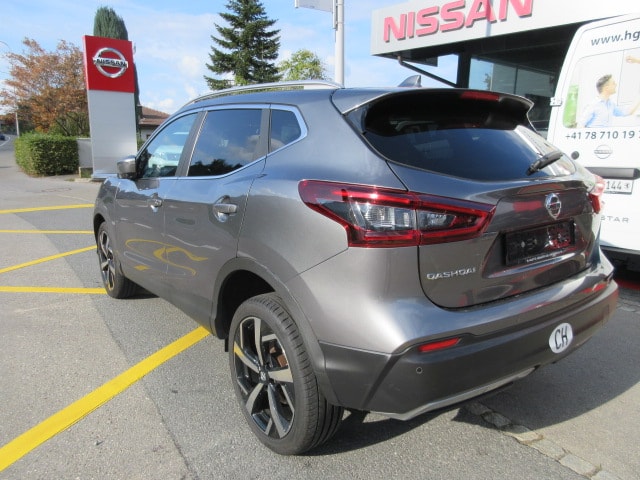 NISSAN Qashqai 1.7 dCi Tekna 4x4-showroom-element-1