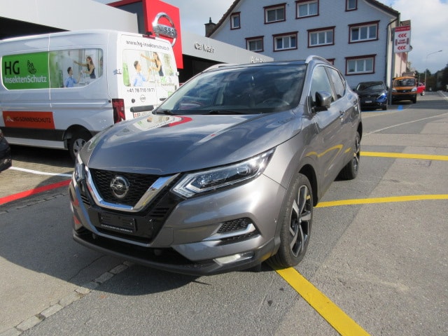 NISSAN Qashqai 1.7 dCi Tekna 4x4-showroom-element-3