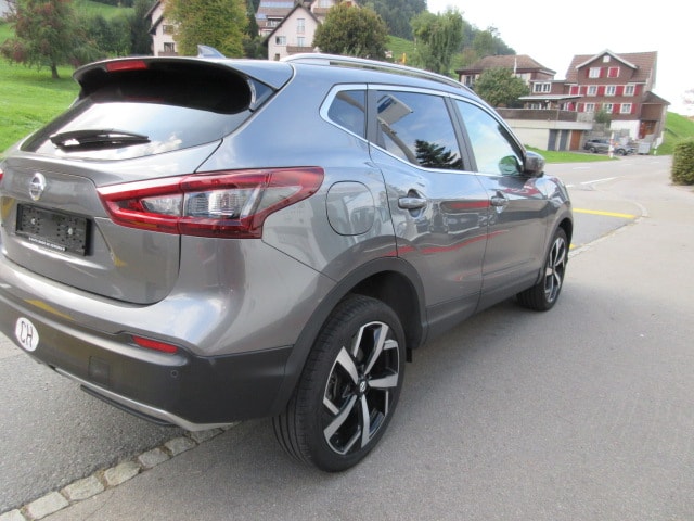 NISSAN Qashqai 1.7 dCi Tekna 4x4-showroom-element-2