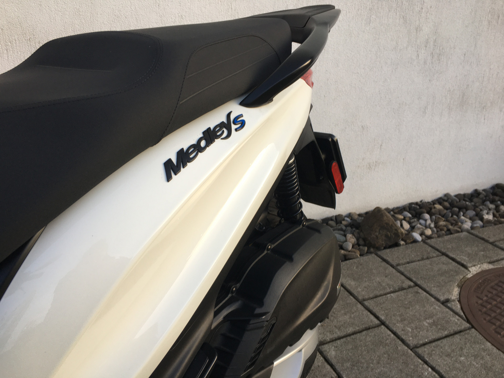 PIAGGIO Medley 200 Sport-image-1