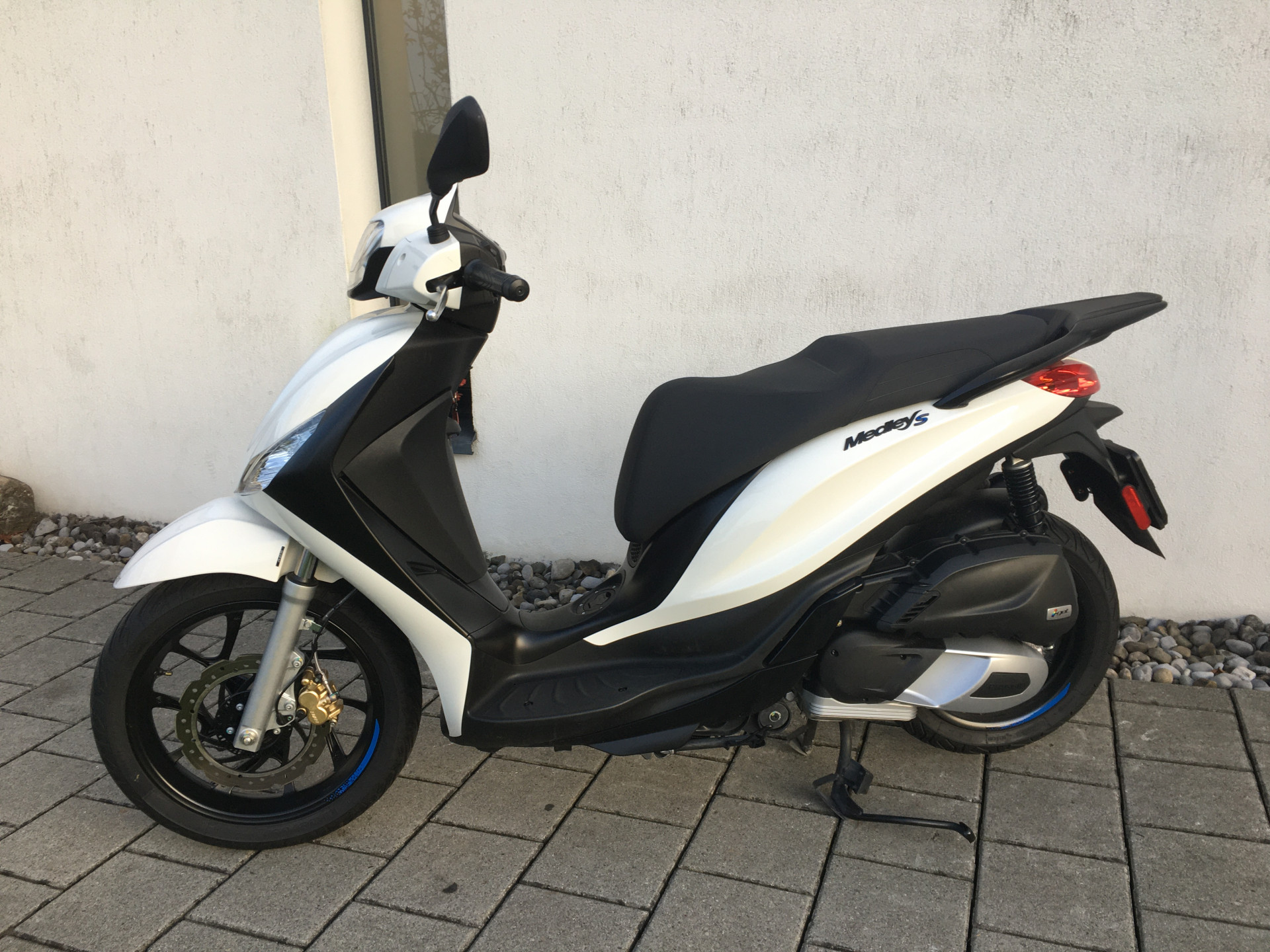 PIAGGIO Medley 200 Sport-image-0