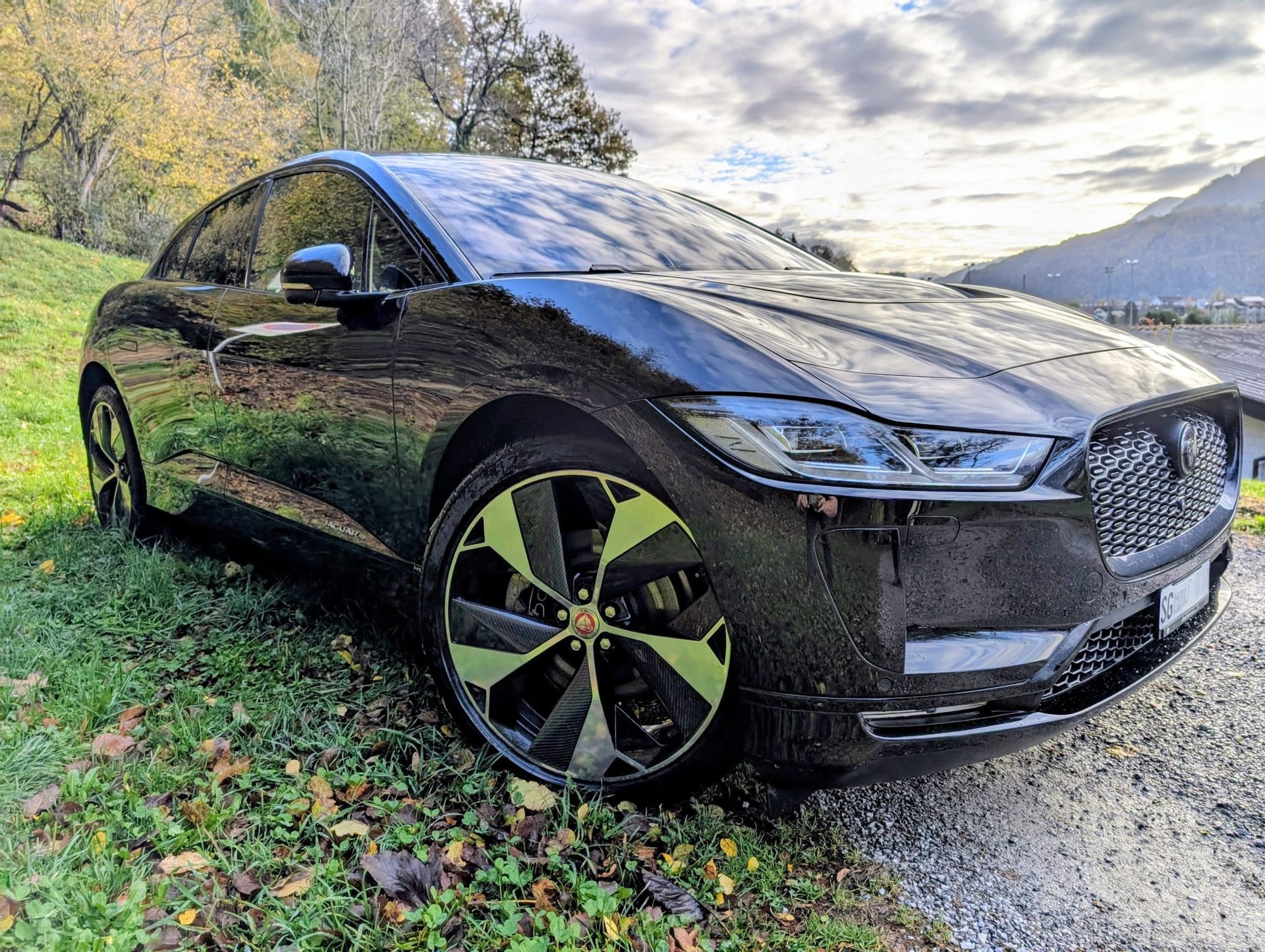 JAGUAR I-Pace EV400 HSE AWD