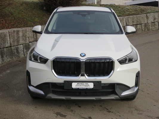 BMW X1 xDrive 20d 48V-image-4