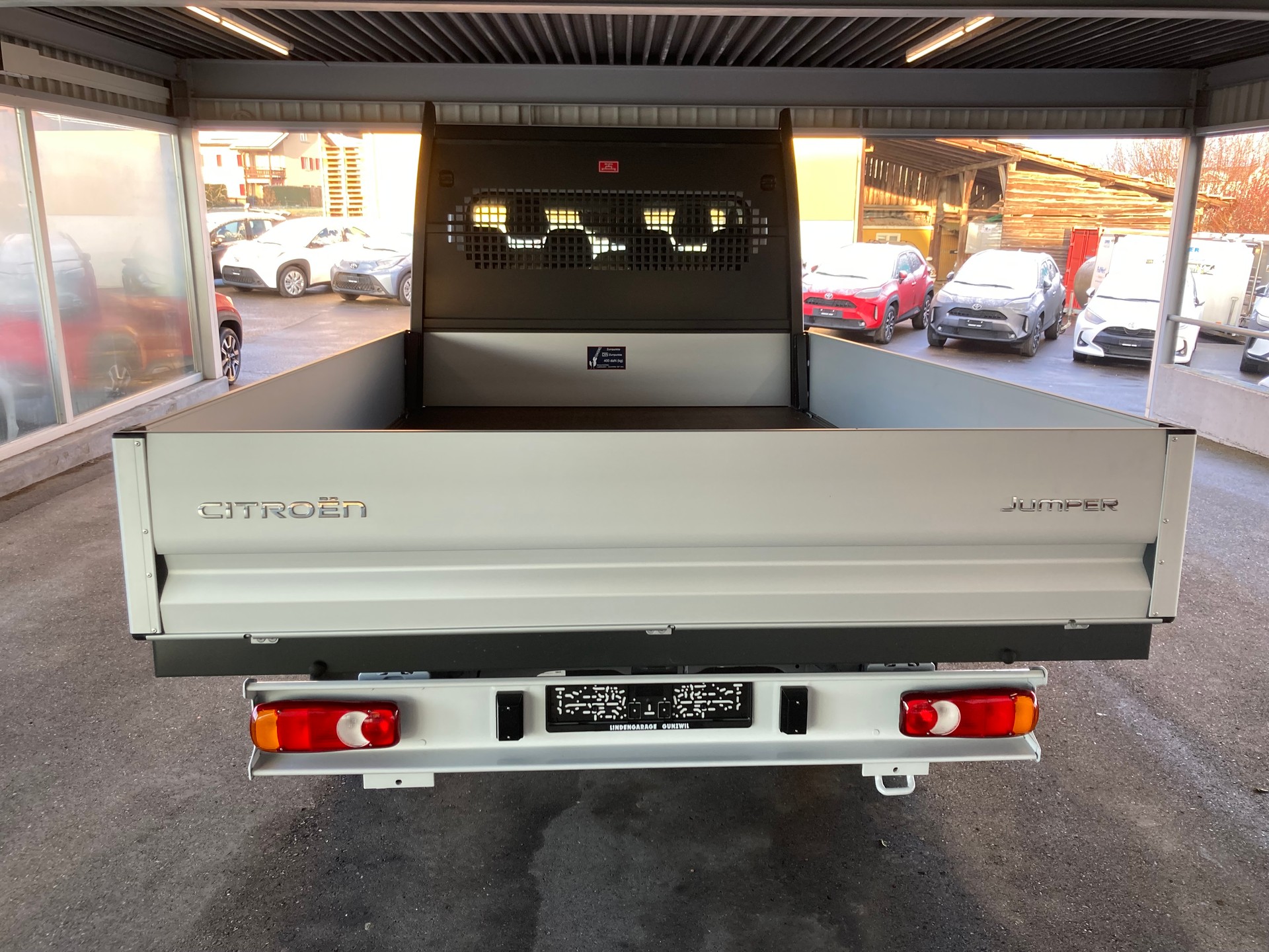 CITROEN Jumper 35+ 2.2 BlueHDi 140 L4 DK Brücke-image-5
