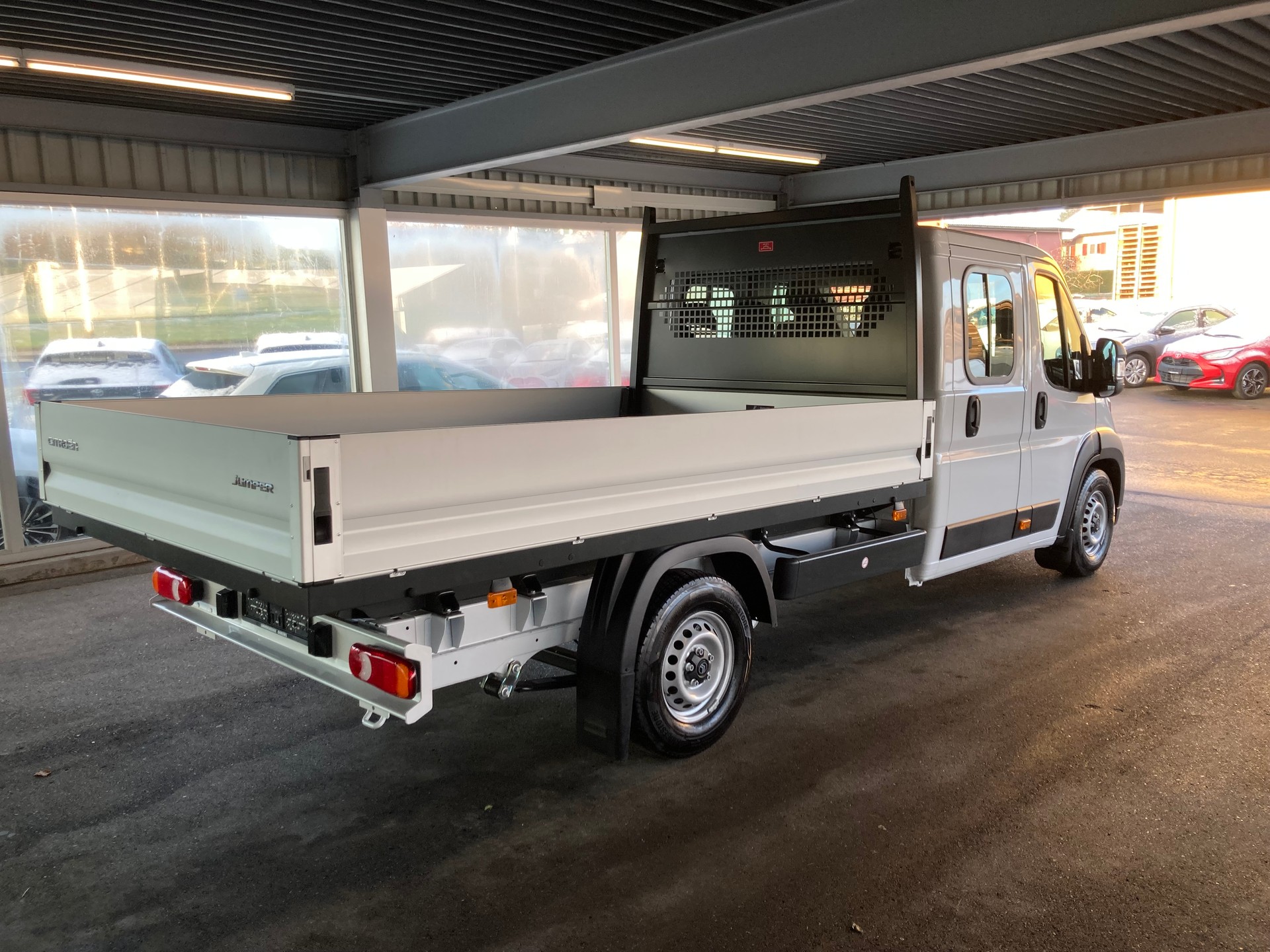 CITROEN Jumper 35+ 2.2 BlueHDi 140 L4 DK Brücke-image-3