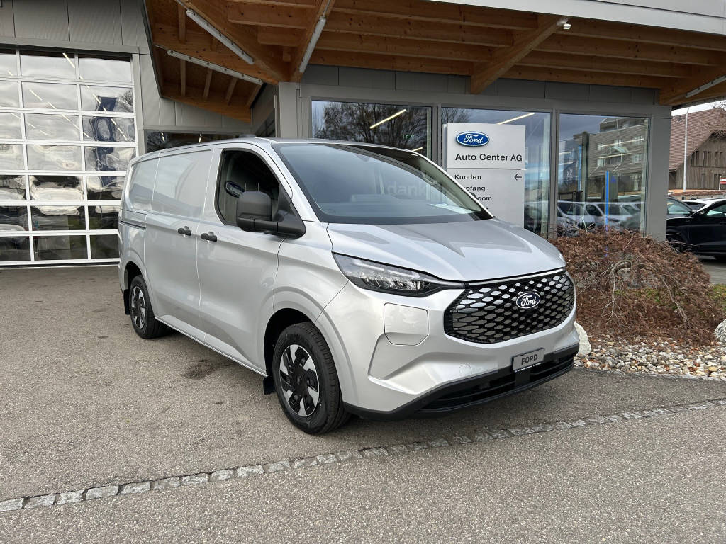 FORD Transit E-Custom Van 320 L1 65kWh Trend