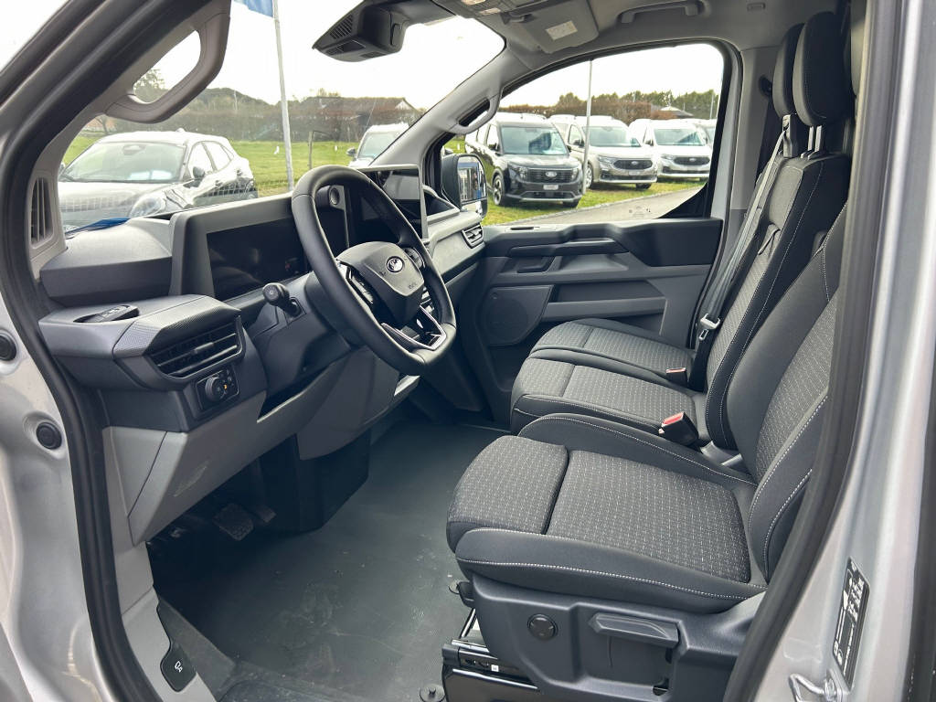 FORD Transit E-Custom Van 320 L1 65kWh Trend-image-6