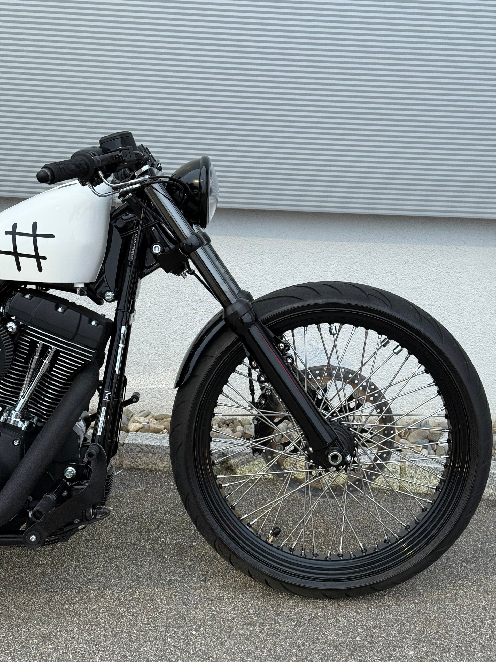HARLEY-DAVIDSON FXSTBI Night Train Bobber-image-3