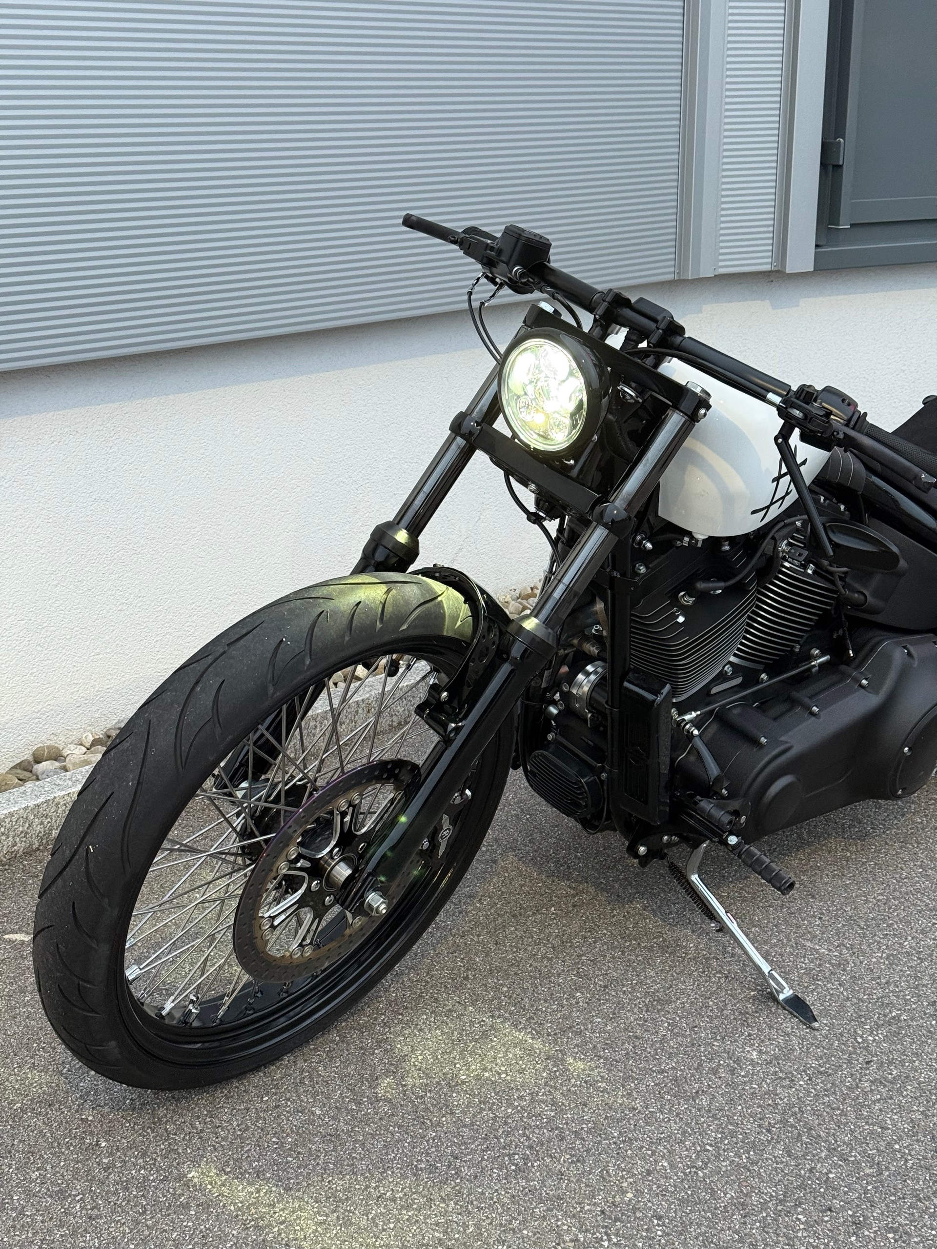 HARLEY-DAVIDSON FXSTBI Night Train Bobber-image-6
