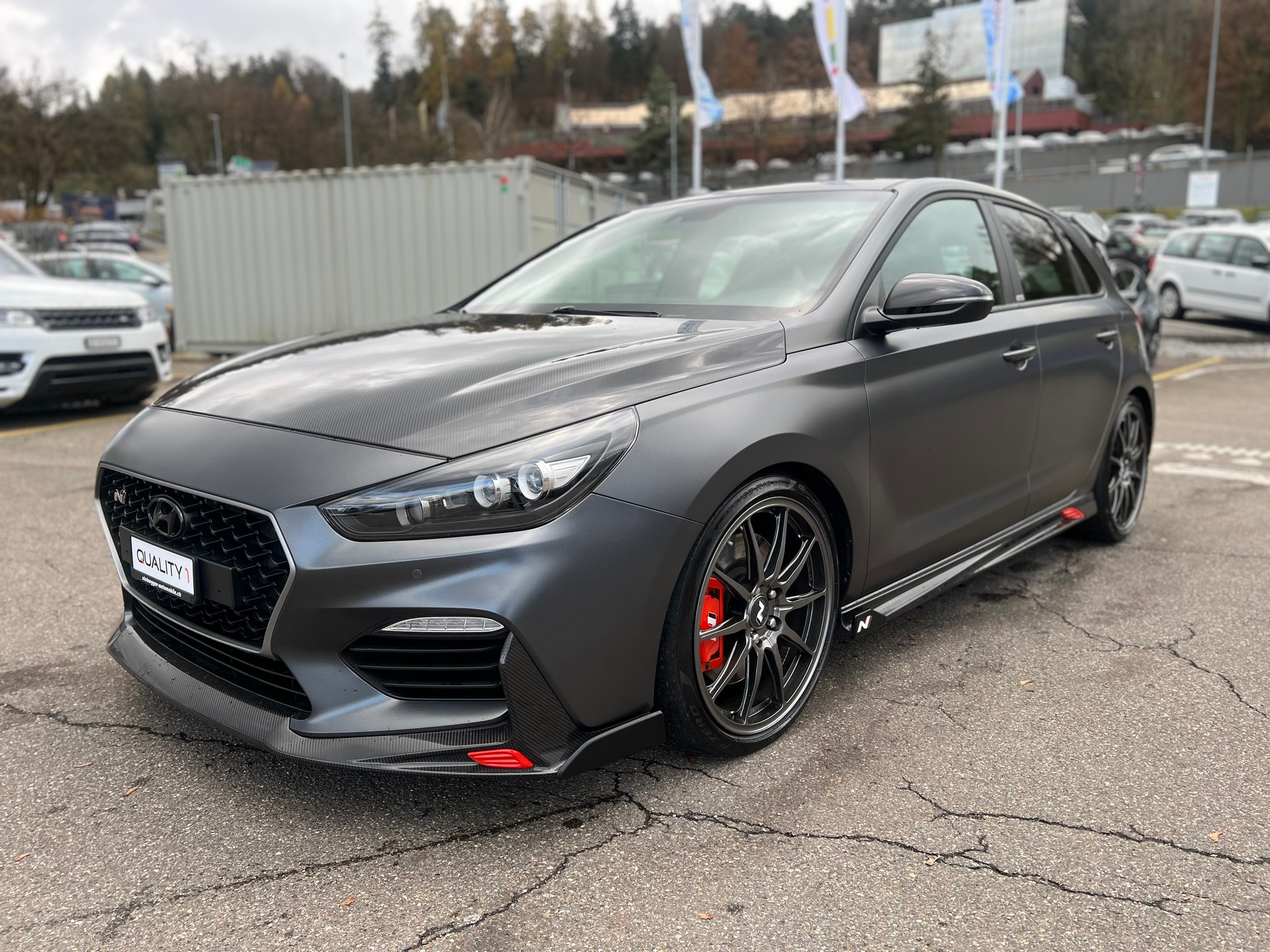 HYUNDAI i30 N 2.0 T-GDi Project C-showroom-element-3