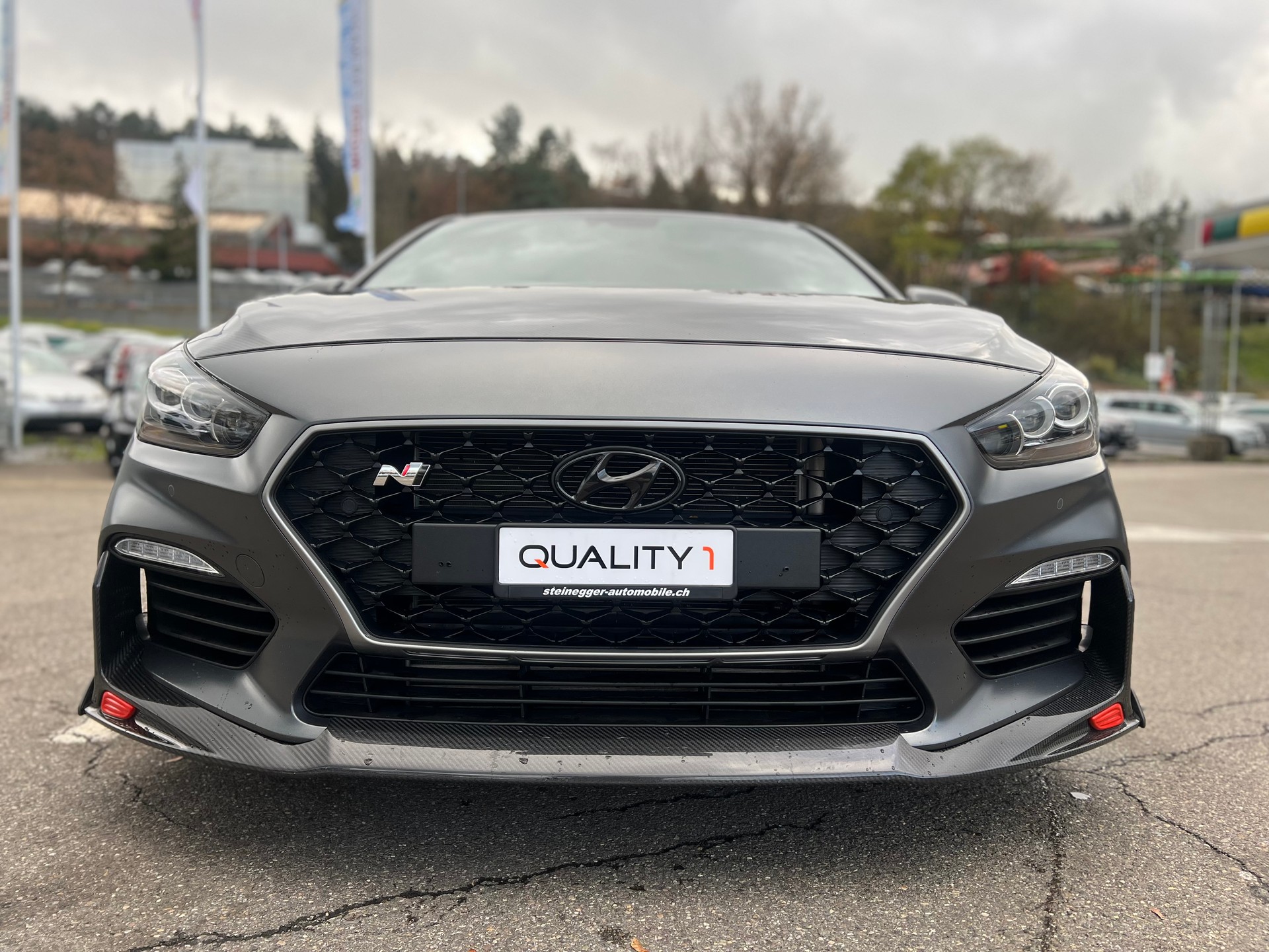 HYUNDAI i30 N 2.0 T-GDi Project C-showroom-element-2