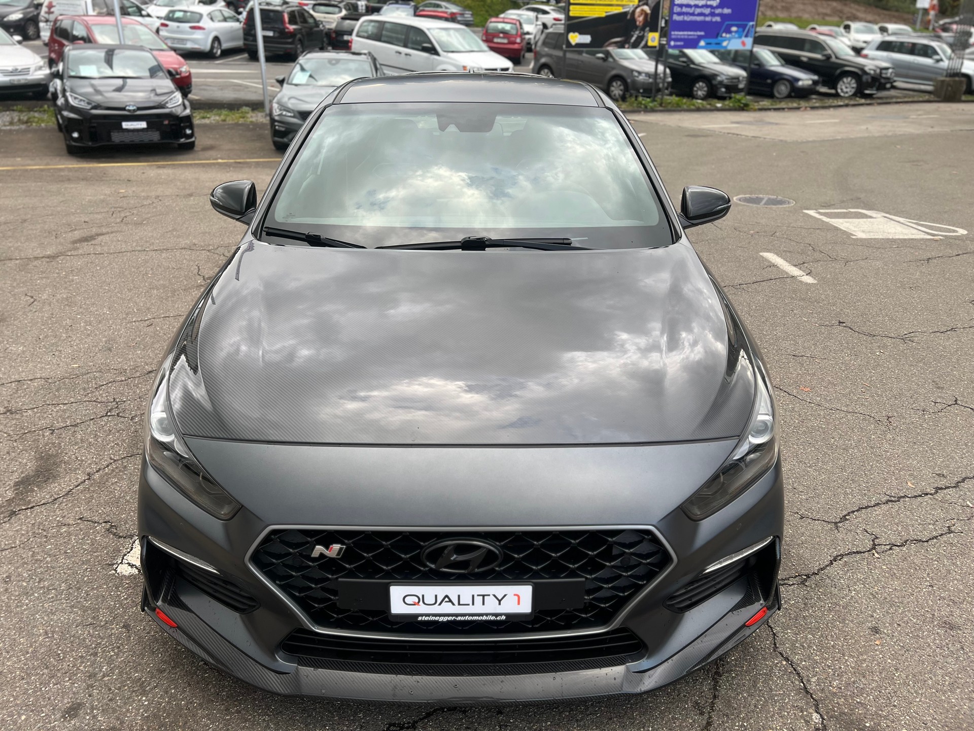 HYUNDAI i30 N 2.0 T-GDi Project C-showroom-element-1