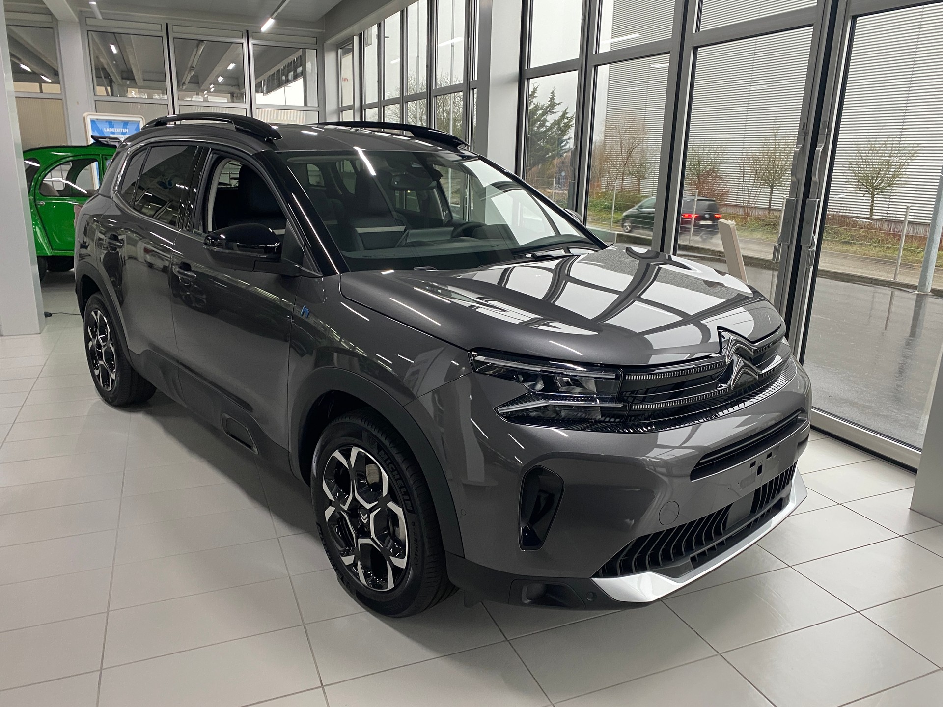 CITROEN C5 Aircross 1.6 PHEV Swiss Edition