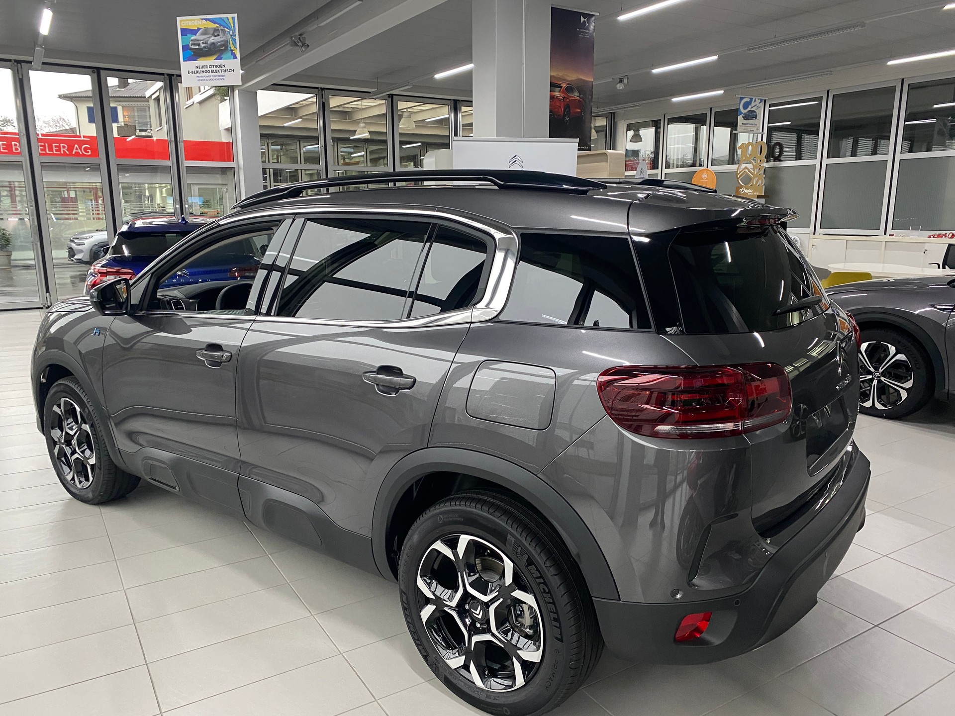 CITROEN C5 Aircross 1.6 PHEV Swiss Edition-image-2