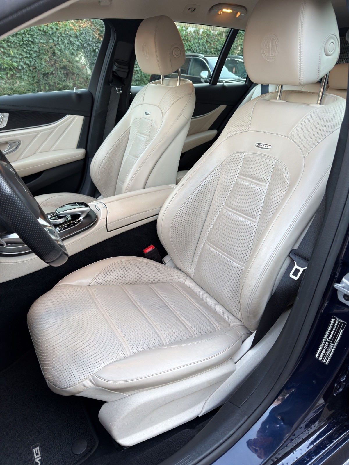 MERCEDES-BENZ E 63 AMG S 4 Matic 9G-Tronic-image-9