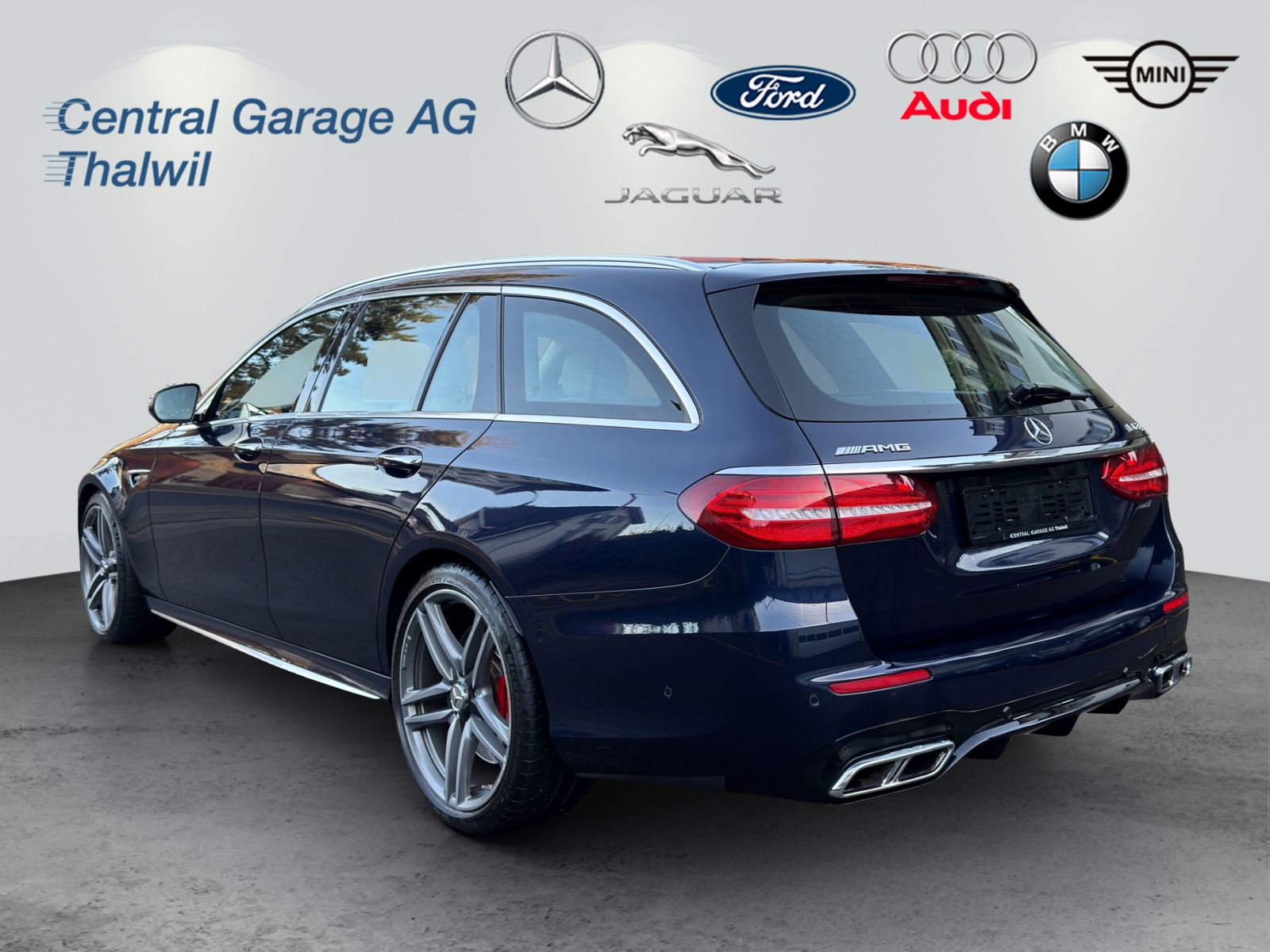 MERCEDES-BENZ E 63 AMG S 4 Matic 9G-Tronic-image-3