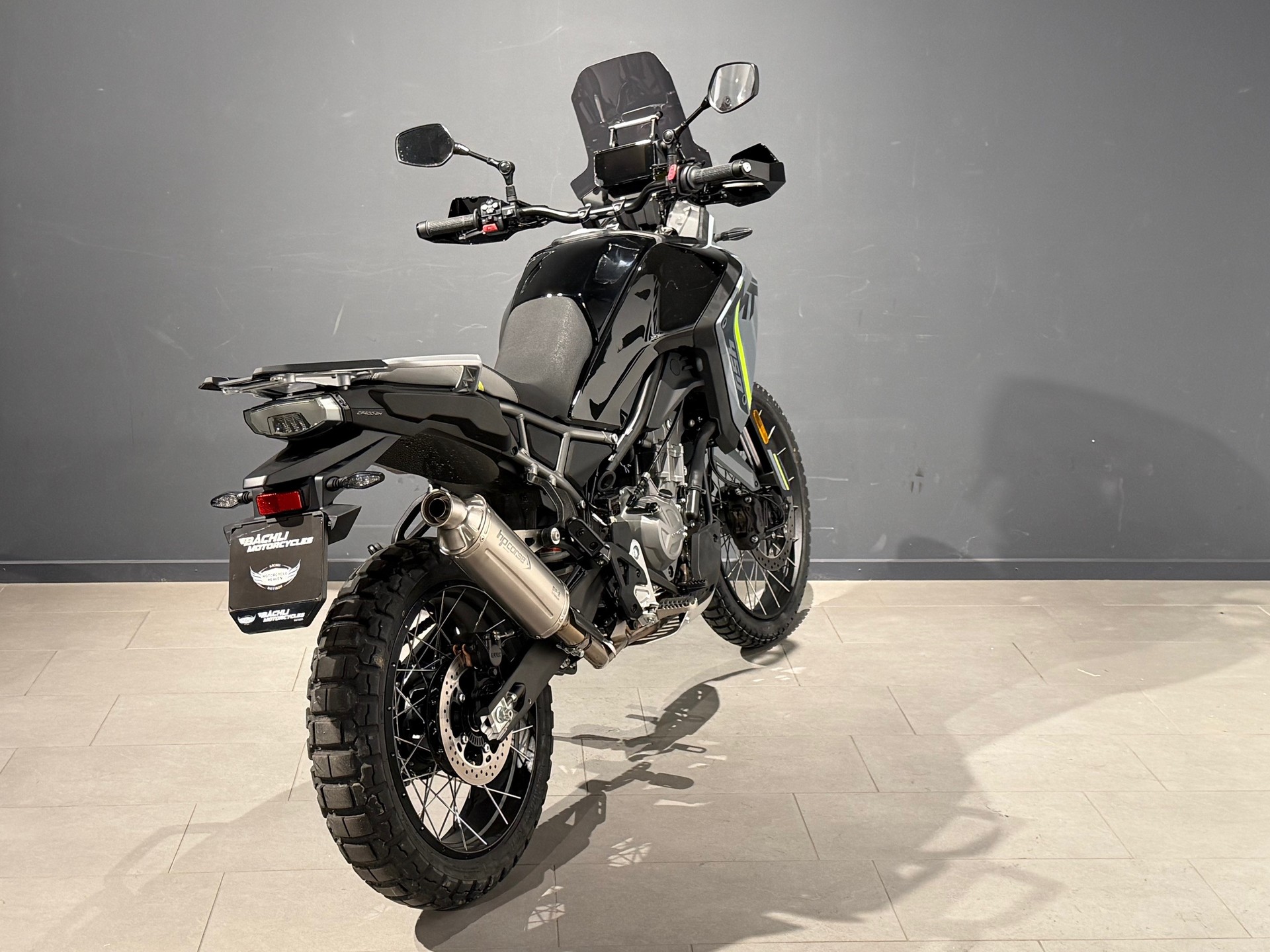 CF MOTO 450 MT-image-5