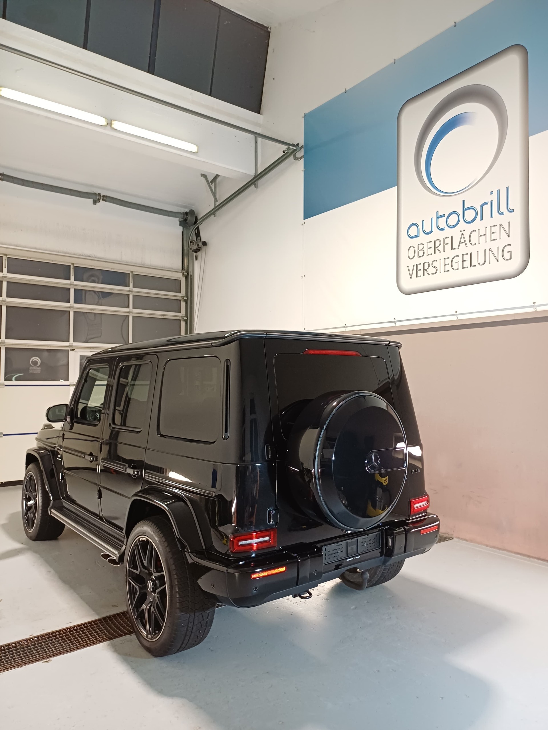 MERCEDES-BENZ MB-G 63 AMG "CH AUTO" "NEU AB MFK" SPEEDSHIFT PLUS G-TRONIC. VOLL AUSSTATTUNG !! UNFALLFREI MIT AHK.-image-16