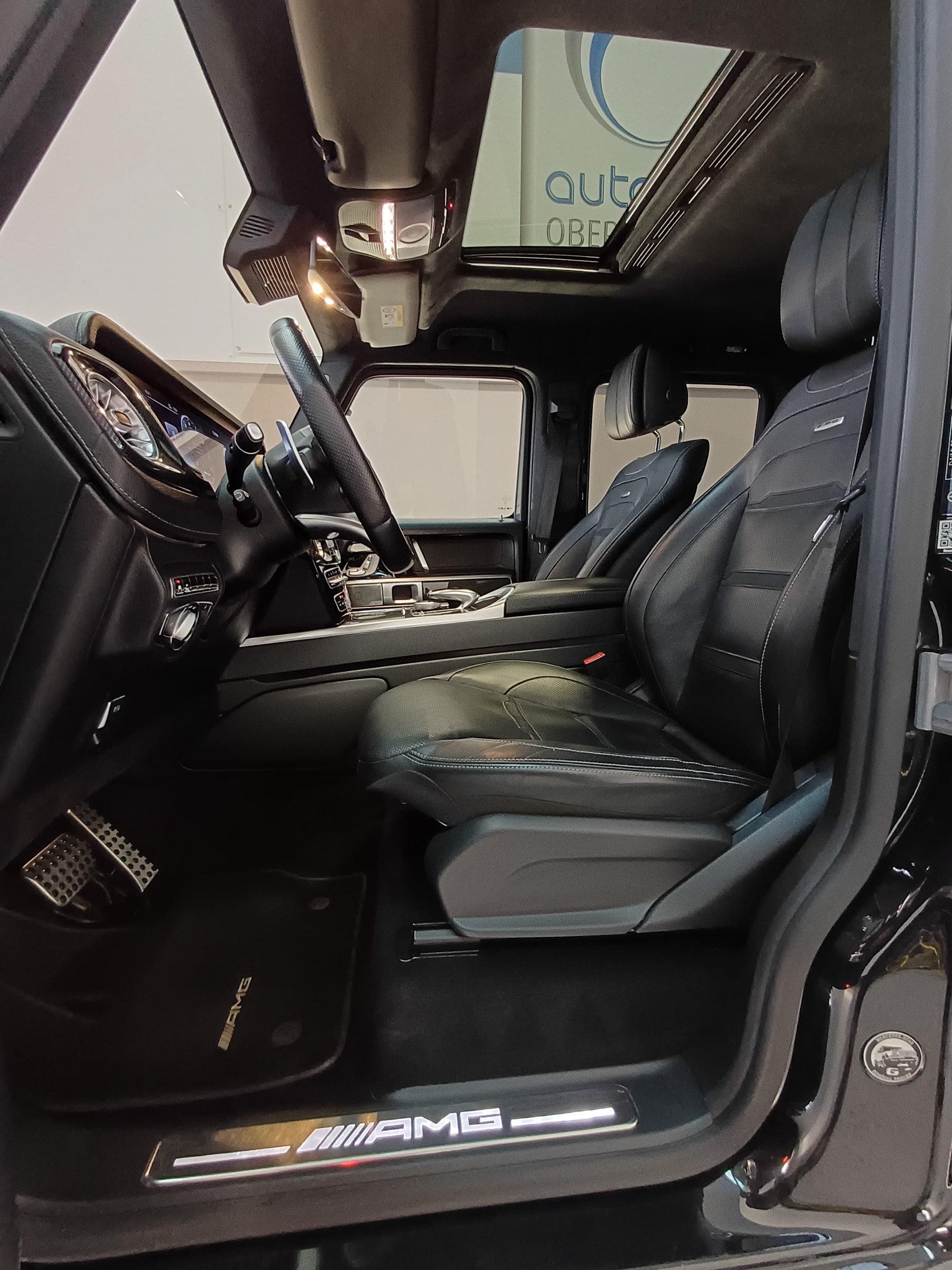 MERCEDES-BENZ MB-G 63 AMG "CH AUTO" "NEU AB MFK" SPEEDSHIFT PLUS G-TRONIC. VOLL AUSSTATTUNG !! UNFALLFREI MIT AHK.-image-24