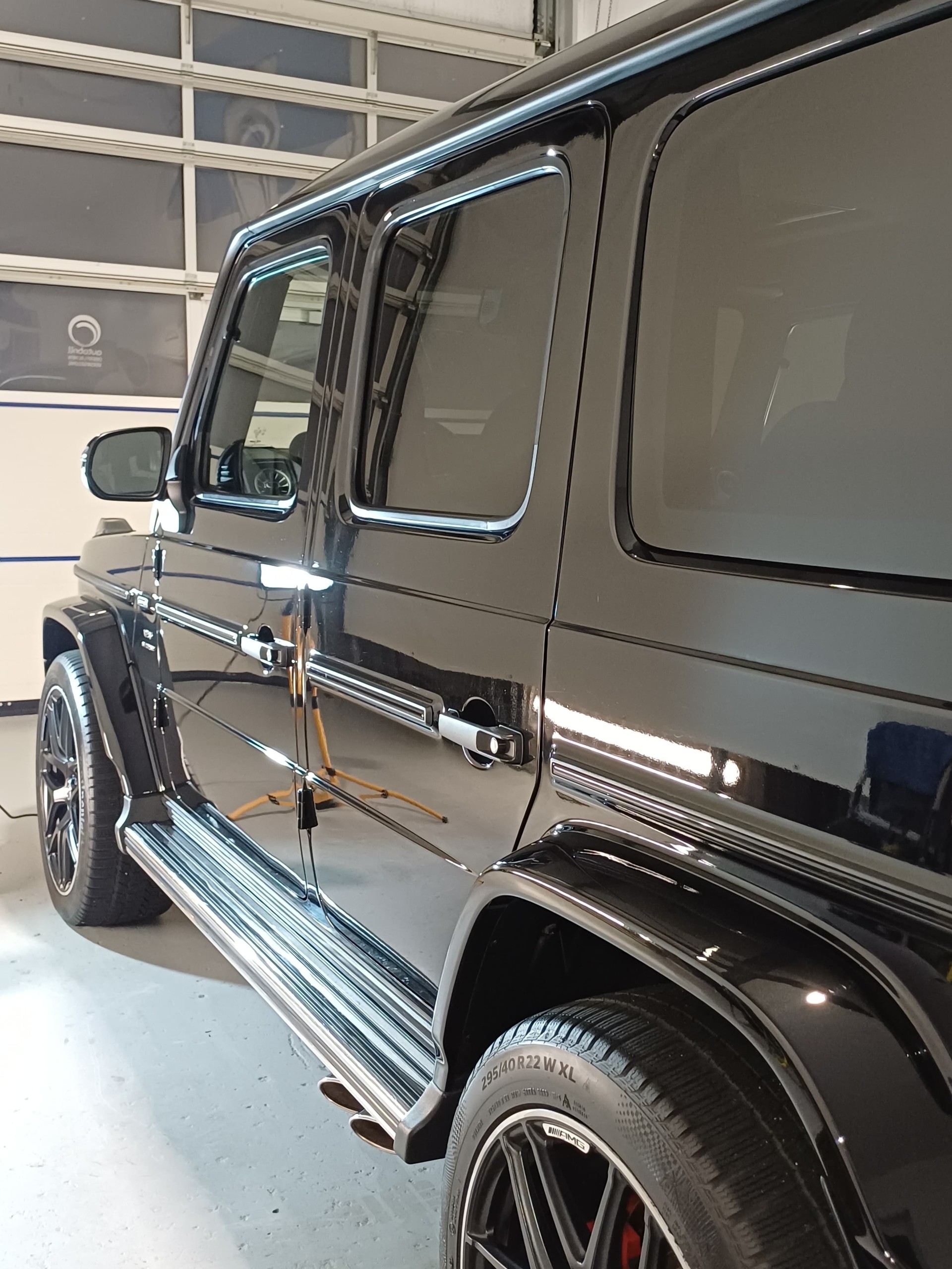 MERCEDES-BENZ MB-G 63 AMG "CH AUTO" "NEU AB MFK" SPEEDSHIFT PLUS G-TRONIC. VOLL AUSSTATTUNG !! UNFALLFREI MIT AHK.-image-21