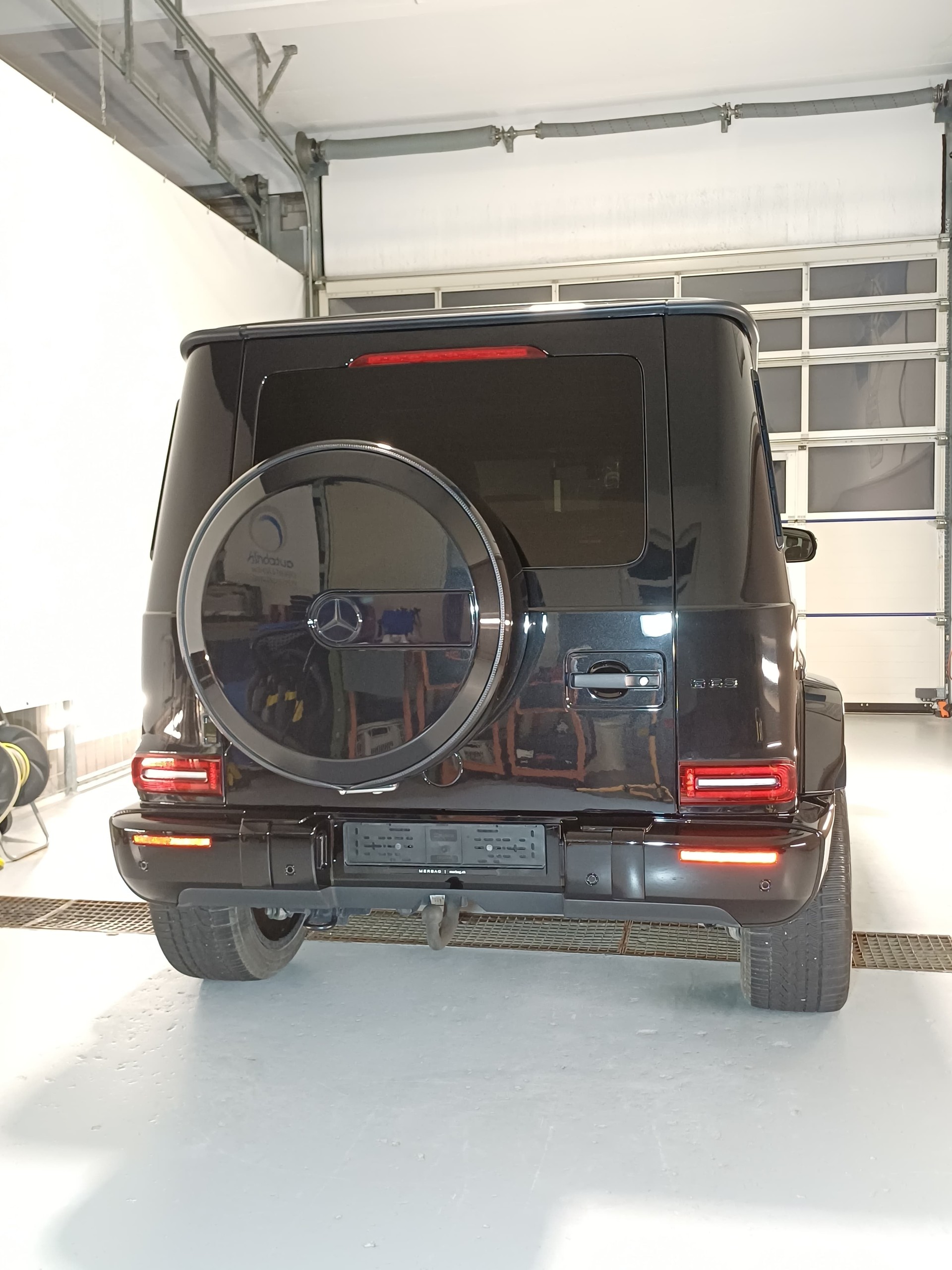 MERCEDES-BENZ MB-G 63 AMG "CH AUTO" "NEU AB MFK" SPEEDSHIFT PLUS G-TRONIC. VOLL AUSSTATTUNG !! UNFALLFREI MIT AHK.-image-13