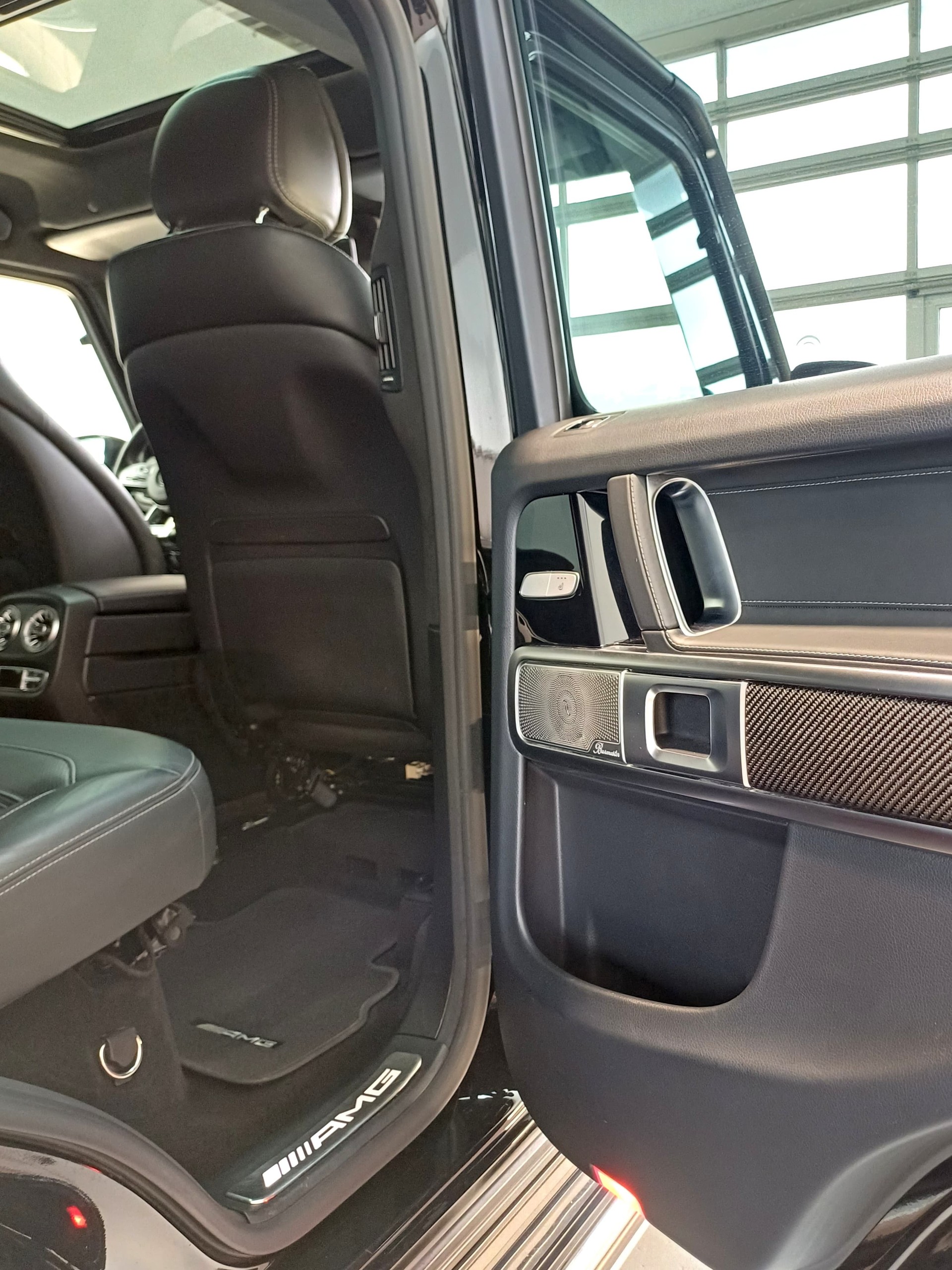 MERCEDES-BENZ MB-G 63 AMG "CH AUTO" "NEU AB MFK" SPEEDSHIFT PLUS G-TRONIC. VOLL AUSSTATTUNG !! UNFALLFREI MIT AHK.-image-32