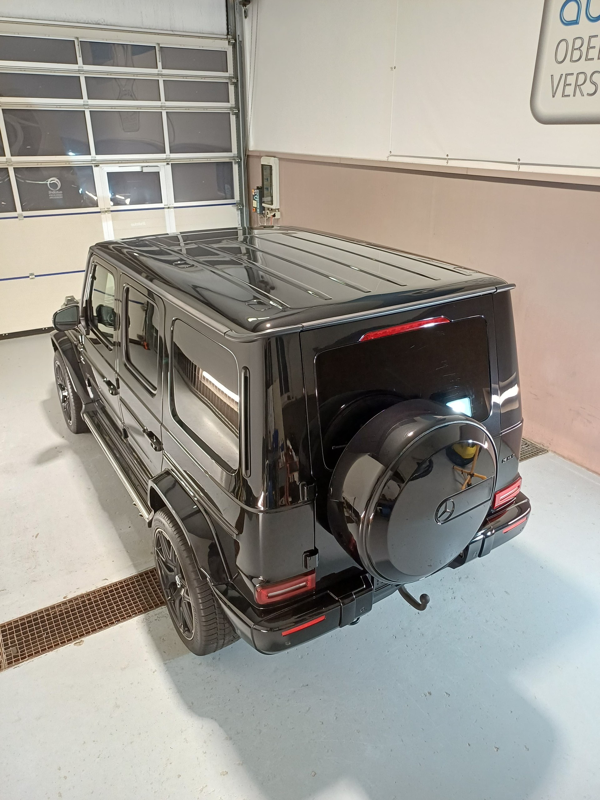 MERCEDES-BENZ MB-G 63 AMG "CH AUTO" "NEU AB MFK" SPEEDSHIFT PLUS G-TRONIC. VOLL AUSSTATTUNG !! UNFALLFREI MIT AHK.-image-14